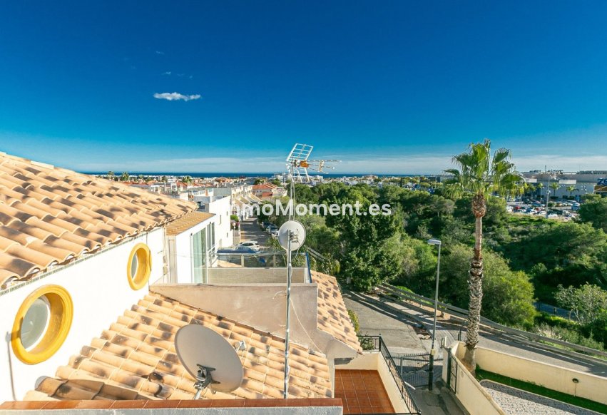Wiederverkauf - Wohnung - Orihuela - Orihuela Costa