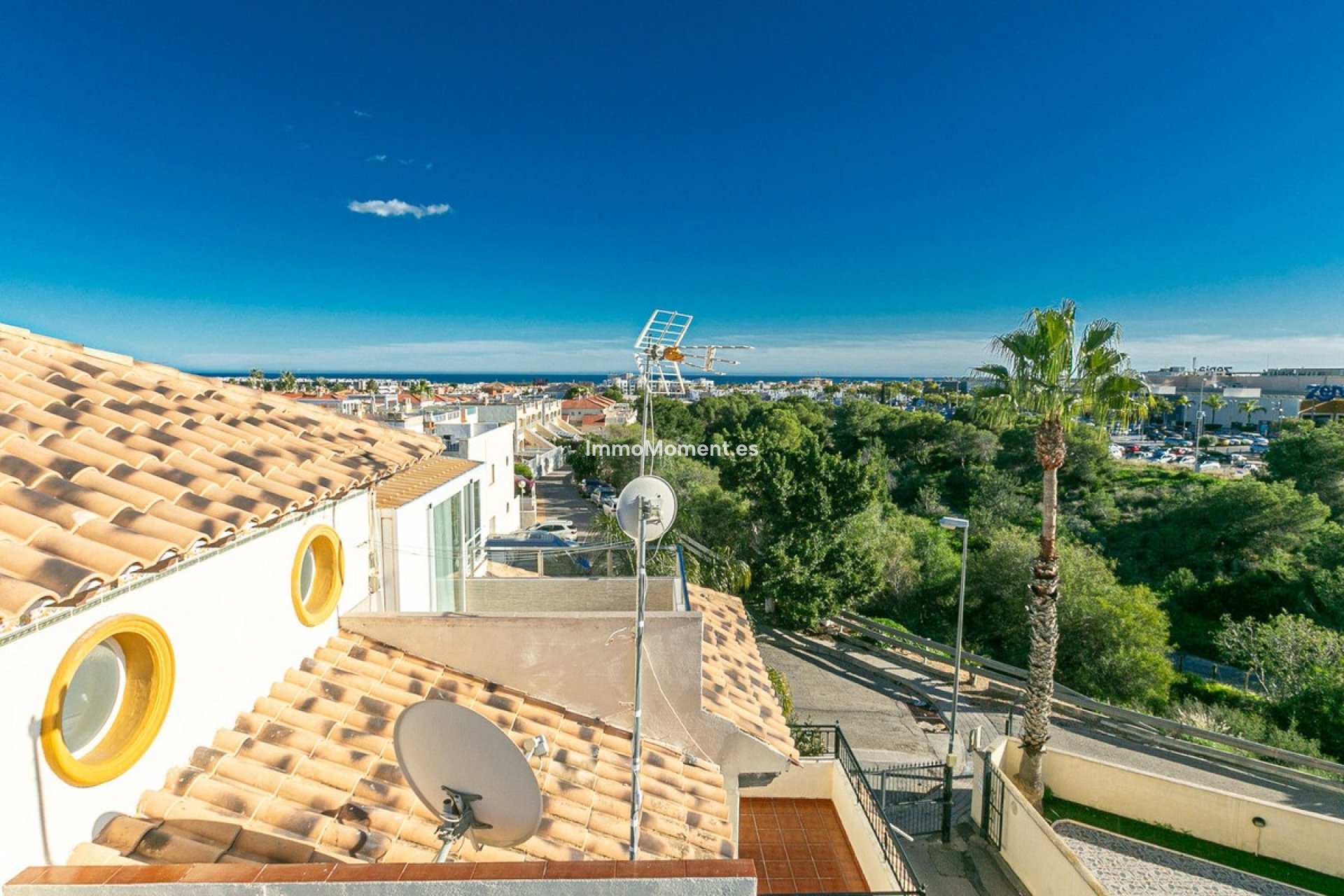 Wiederverkauf - Wohnung - Orihuela - Orihuela Costa