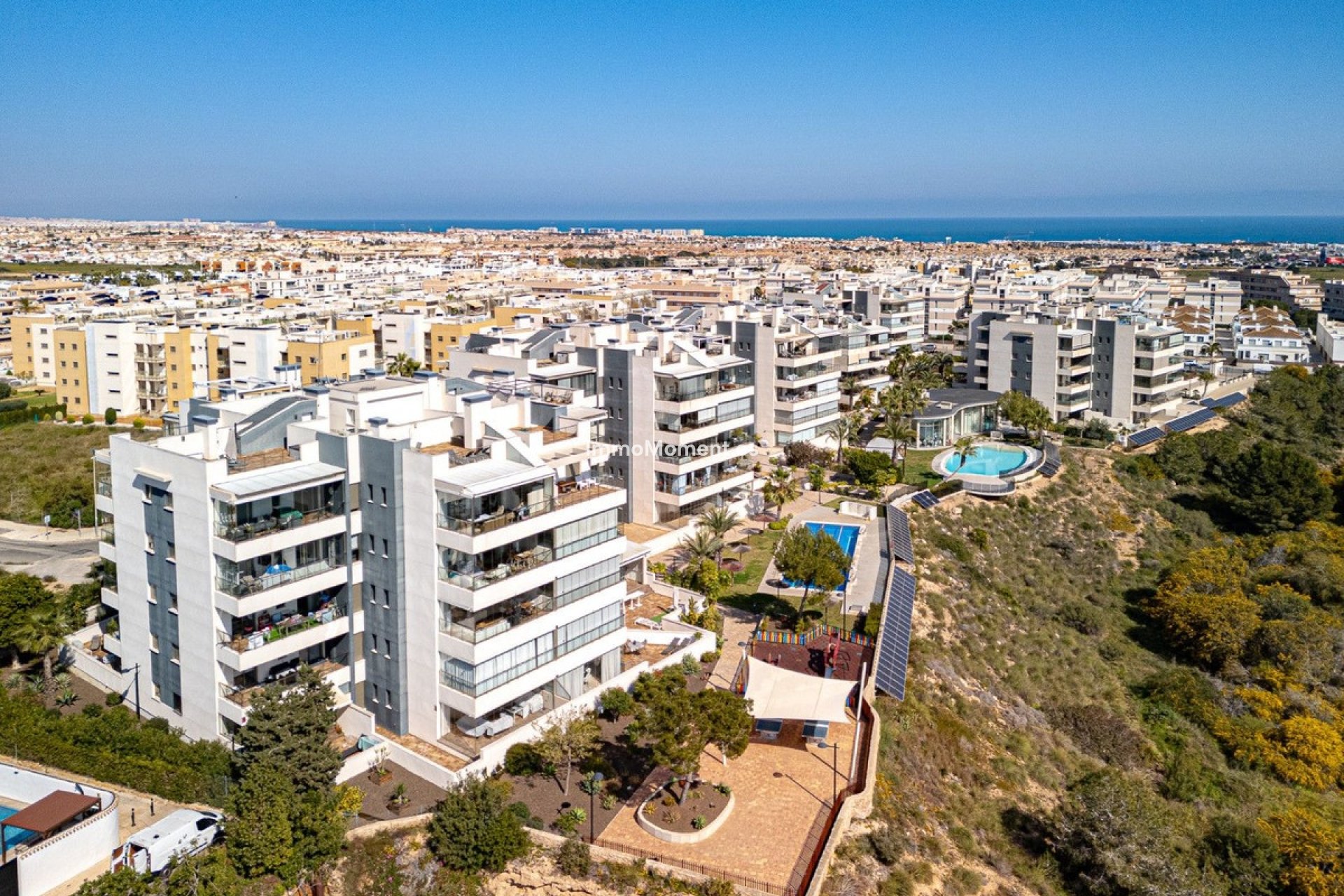 Wiederverkauf - Wohnung - Orihuela - Orihuela Costa