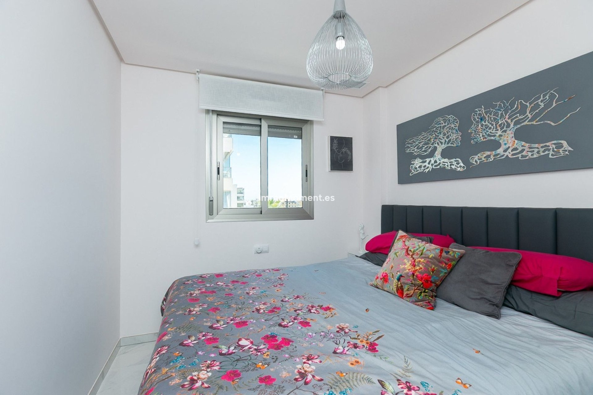 Wiederverkauf - Wohnung - Orihuela - Orihuela Costa
