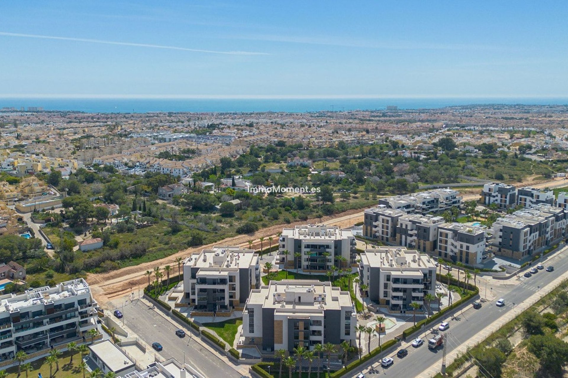 Wiederverkauf - Wohnung - Orihuela - Orihuela Costa