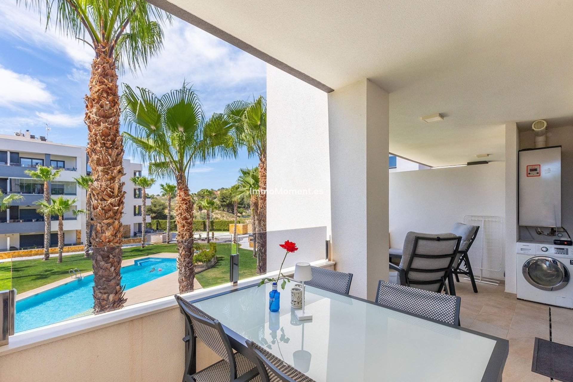 Wiederverkauf - Wohnung - Orihuela - Orihuela Costa