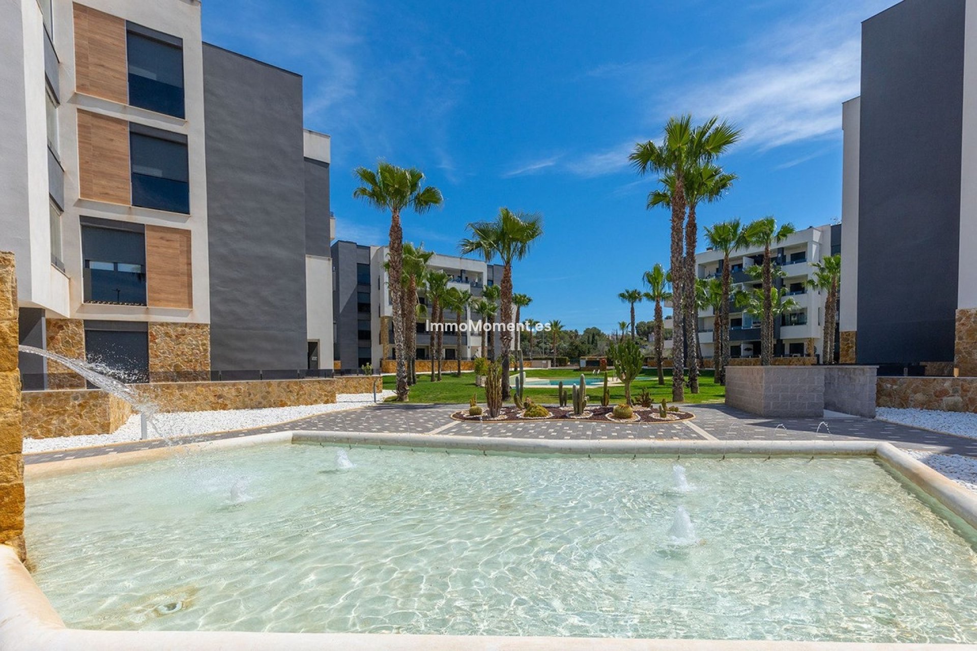 Wiederverkauf - Wohnung - Orihuela - Orihuela Costa