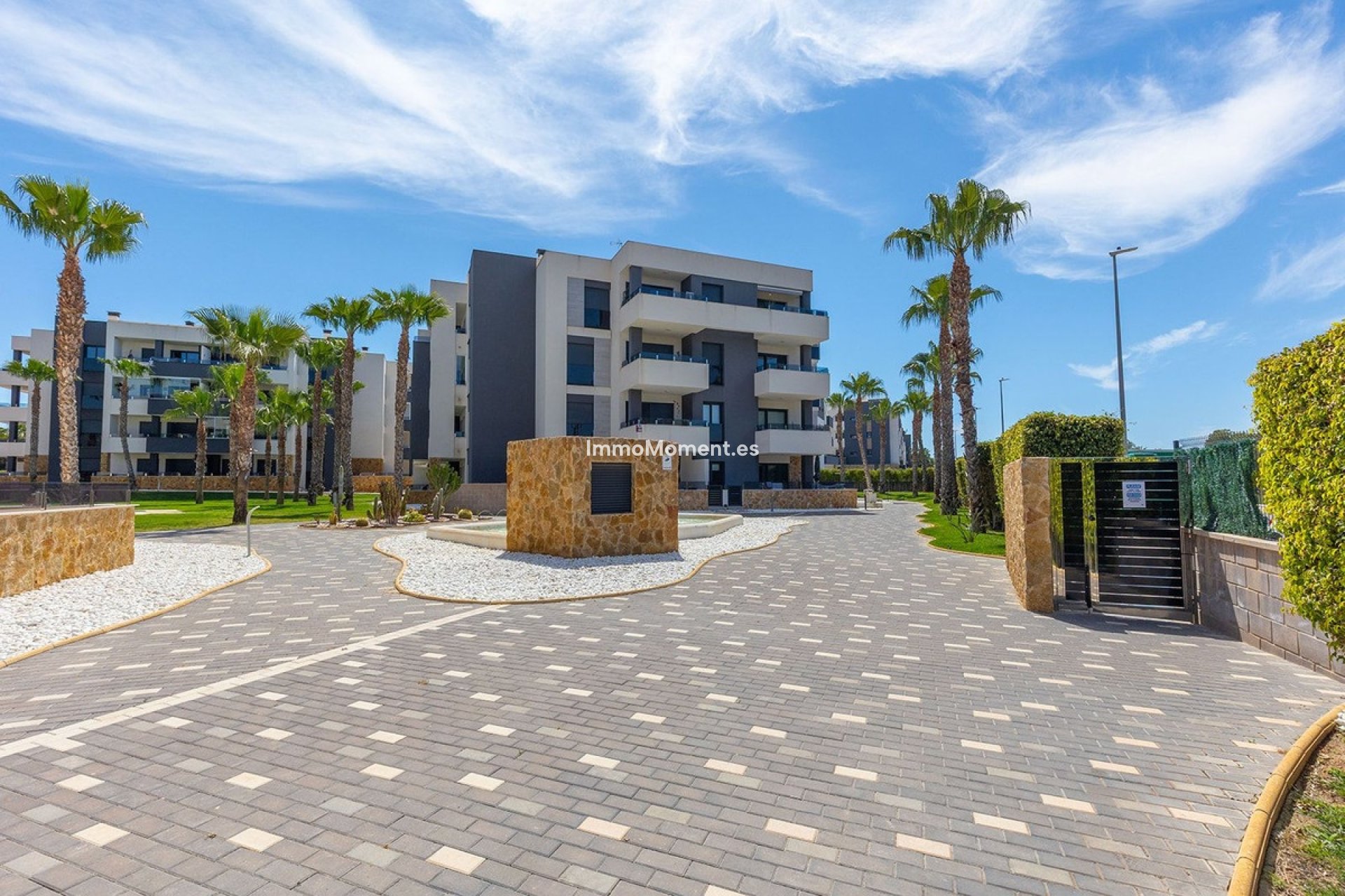 Wiederverkauf - Wohnung - Orihuela - Orihuela Costa