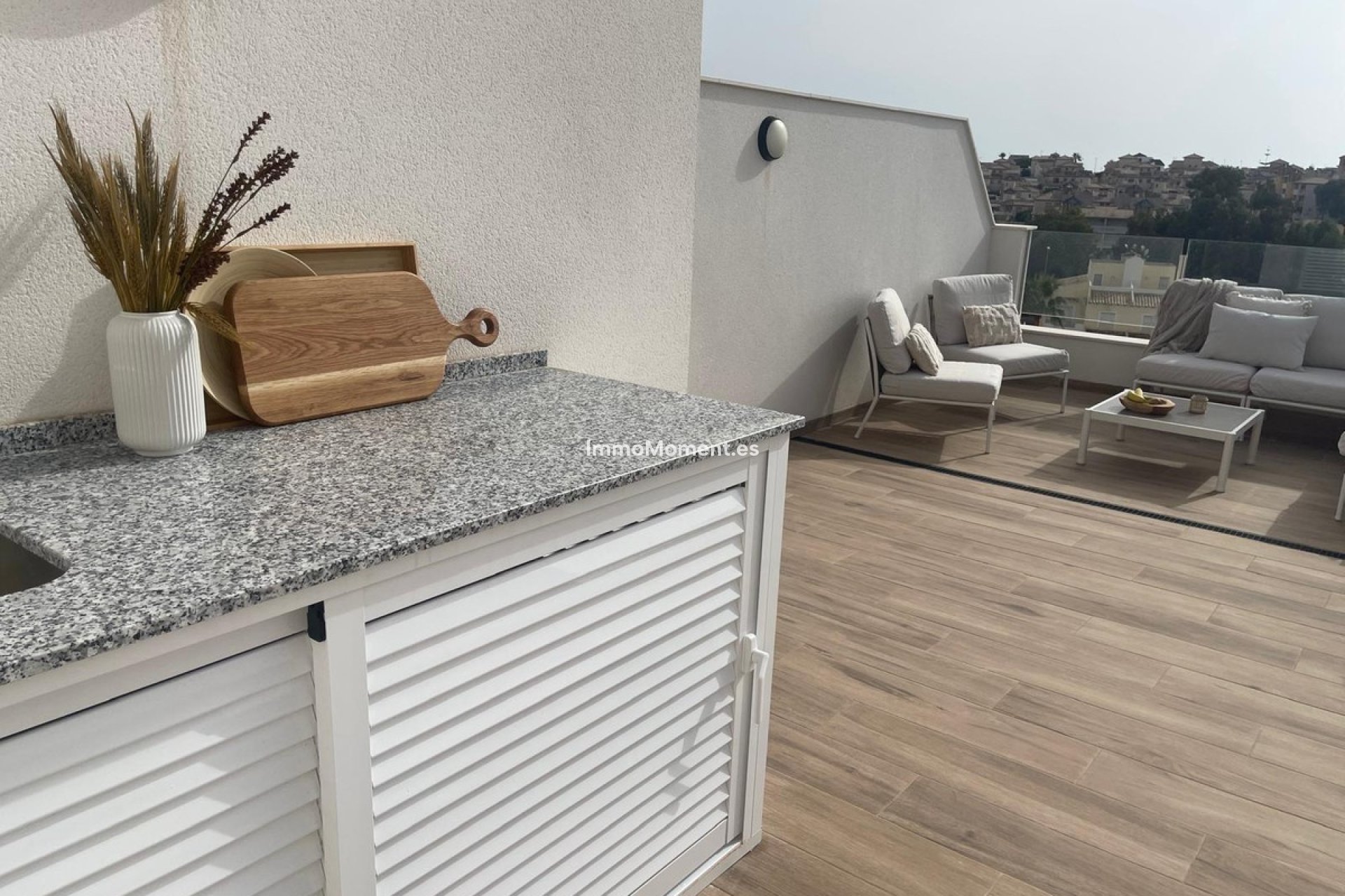 Wiederverkauf - Wohnung - Orihuela - Orihuela Costa