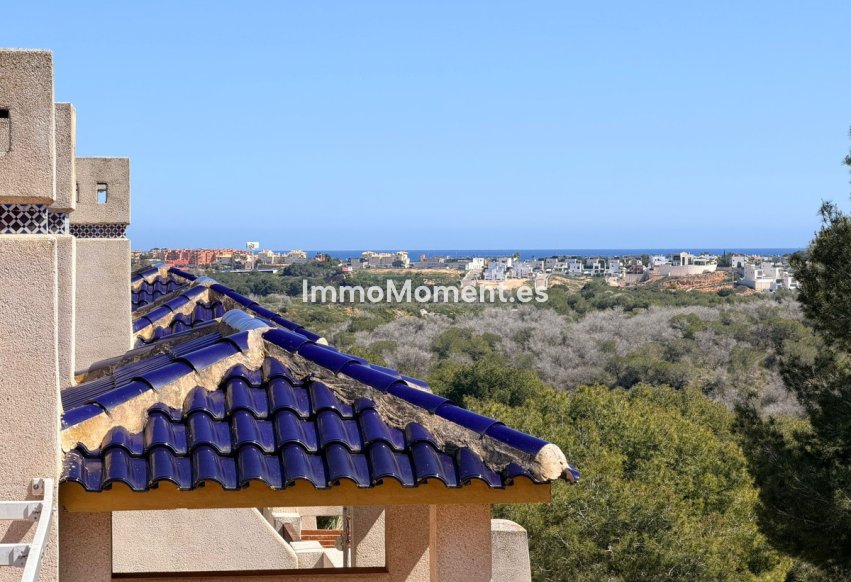 Wiederverkauf - Wohnung - Orihuela - Orihuela Costa
