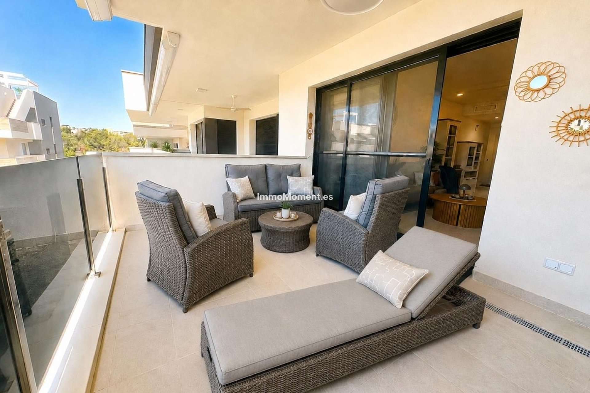 Wiederverkauf - Wohnung - Orihuela - Orihuela Costa