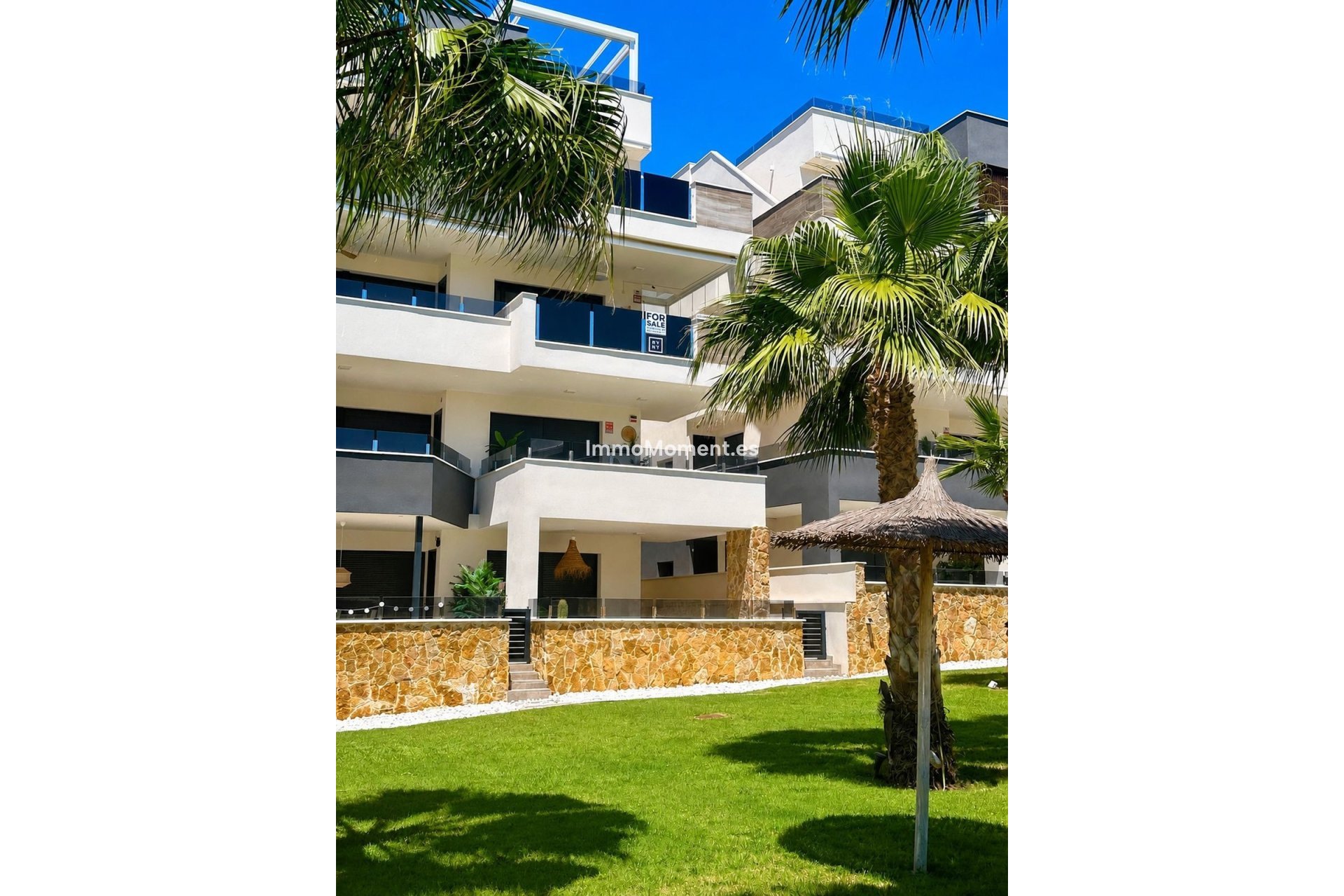 Wiederverkauf - Wohnung - Orihuela - Orihuela Costa