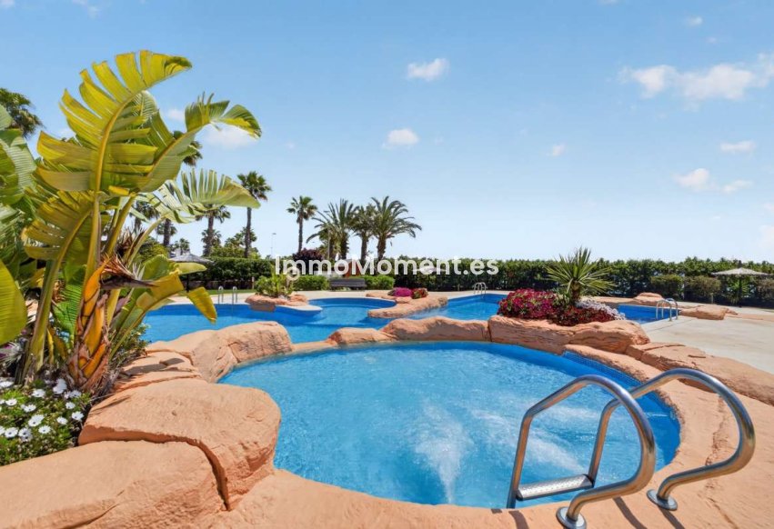 Wiederverkauf - Wohnung - Orihuela - Orihuela Costa