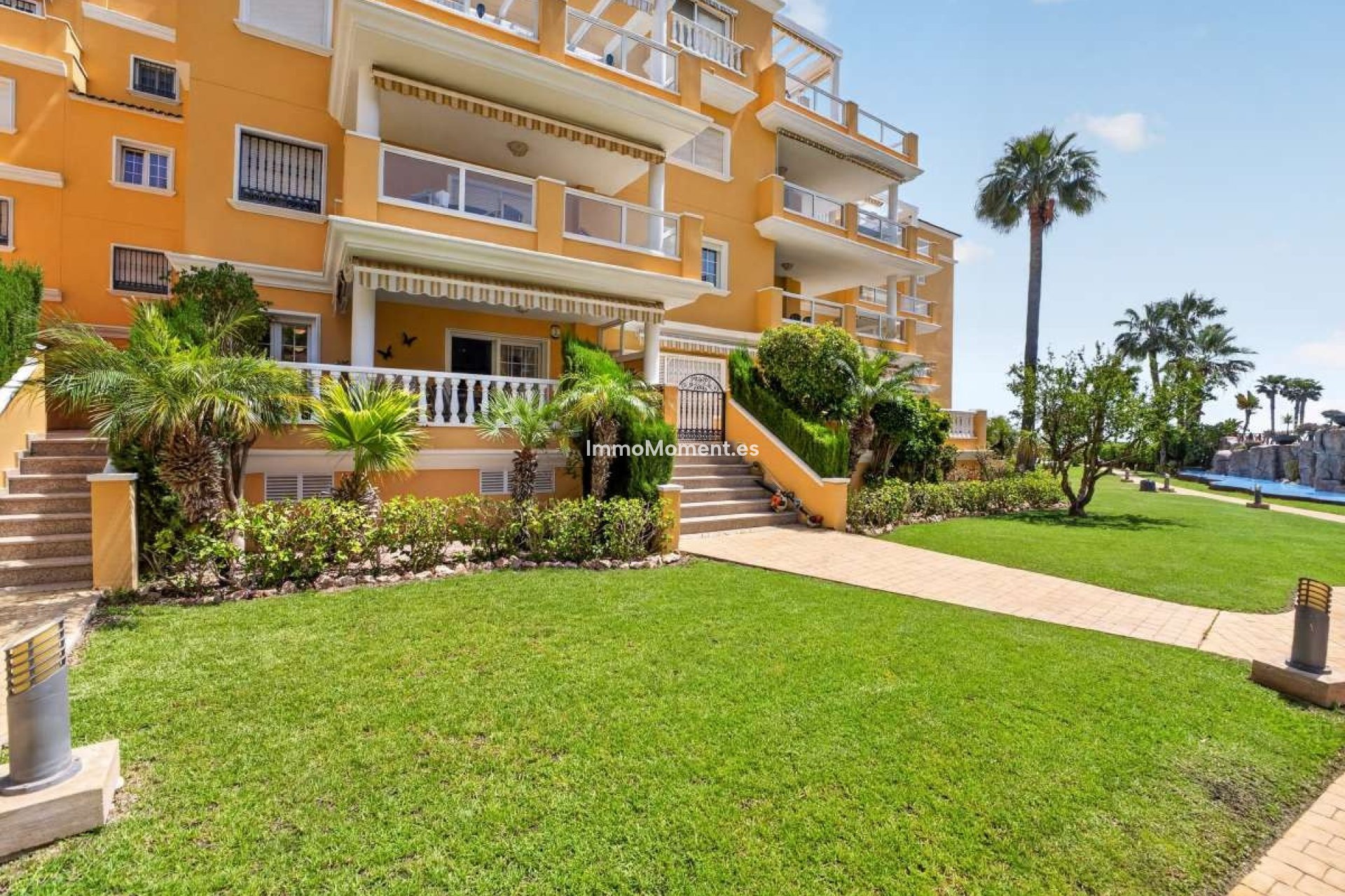Wiederverkauf - Wohnung - Orihuela - Orihuela Costa