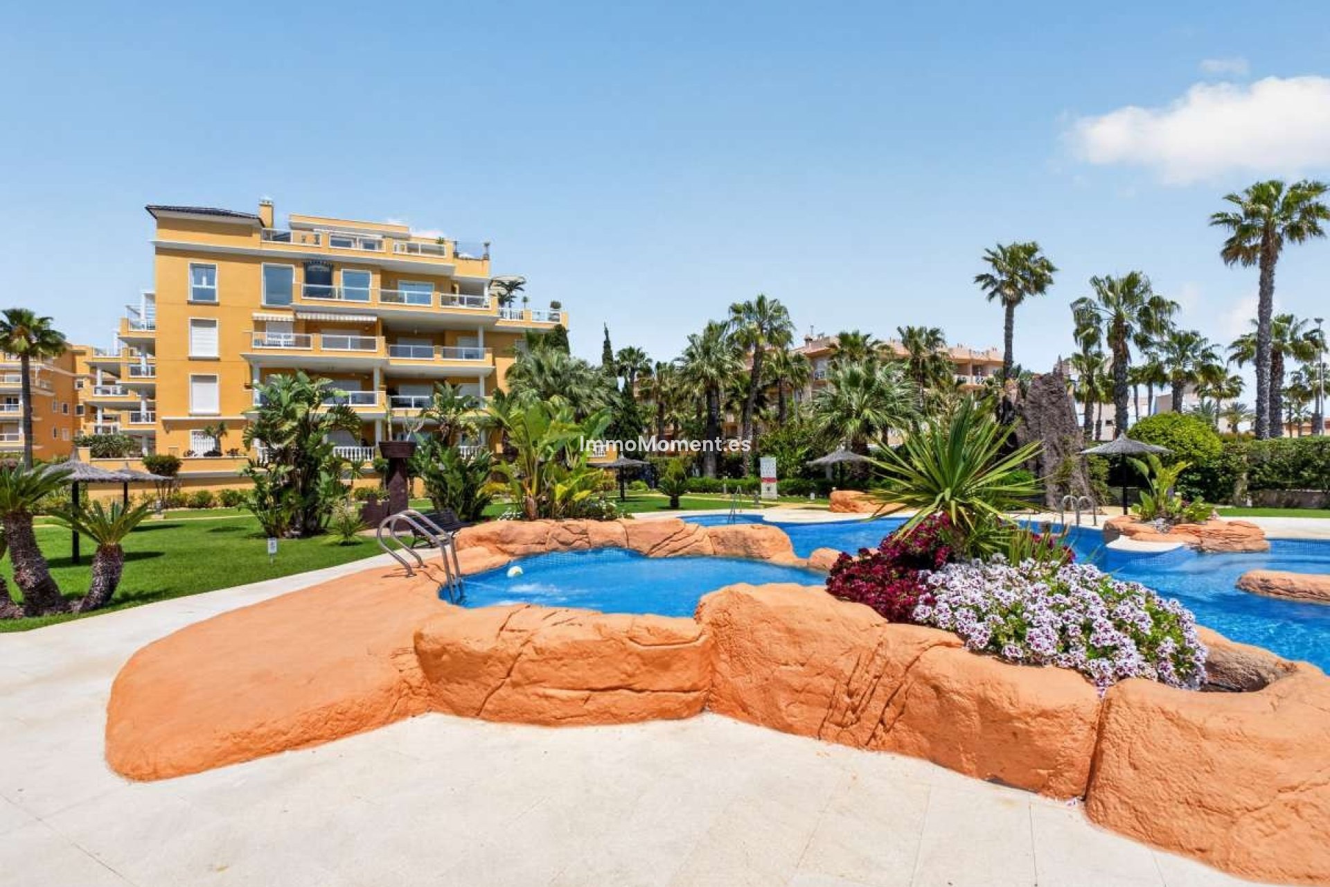 Wiederverkauf - Wohnung - Orihuela - Orihuela Costa