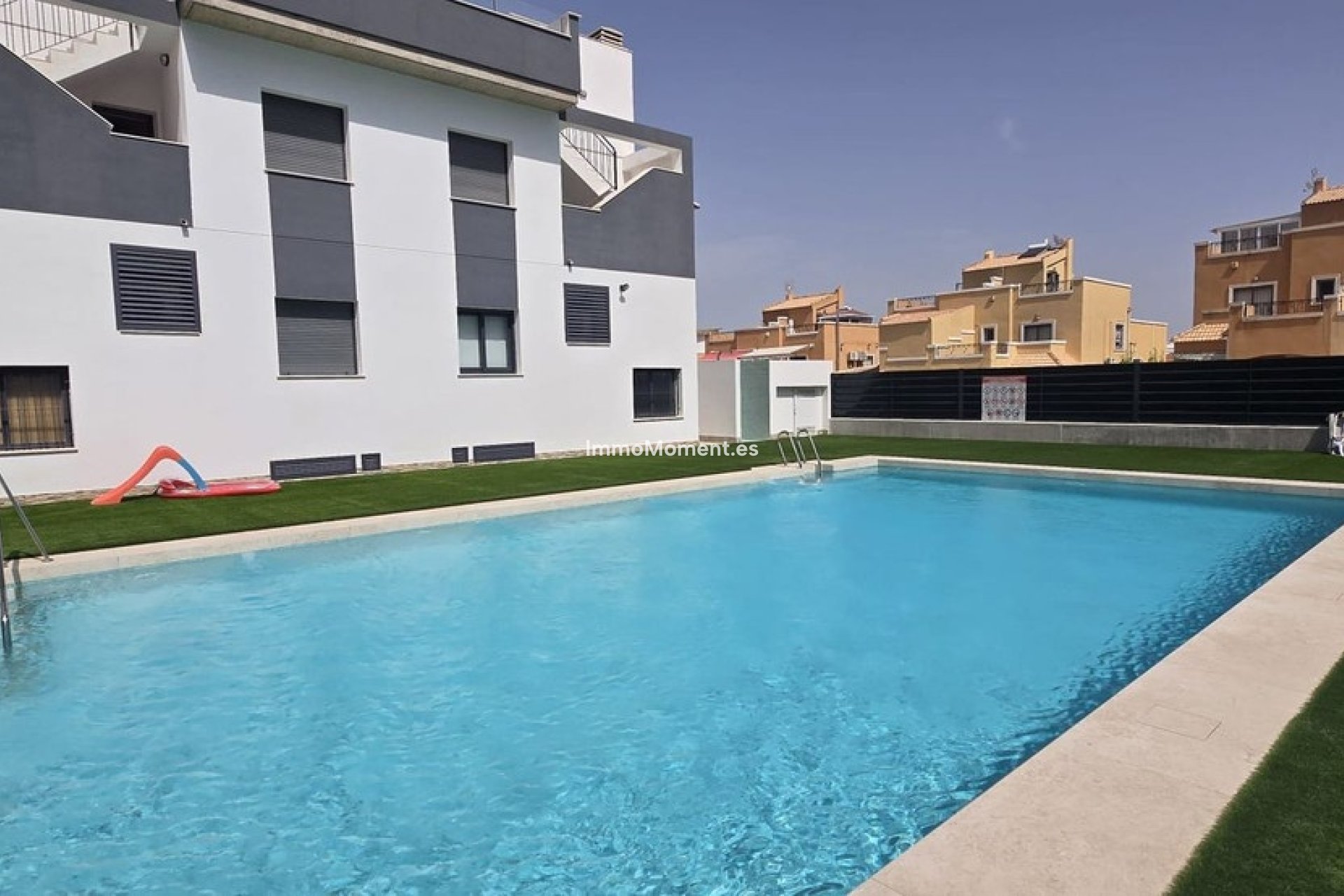 Wiederverkauf - Wohnung - Orihuela - Orihuela Costa