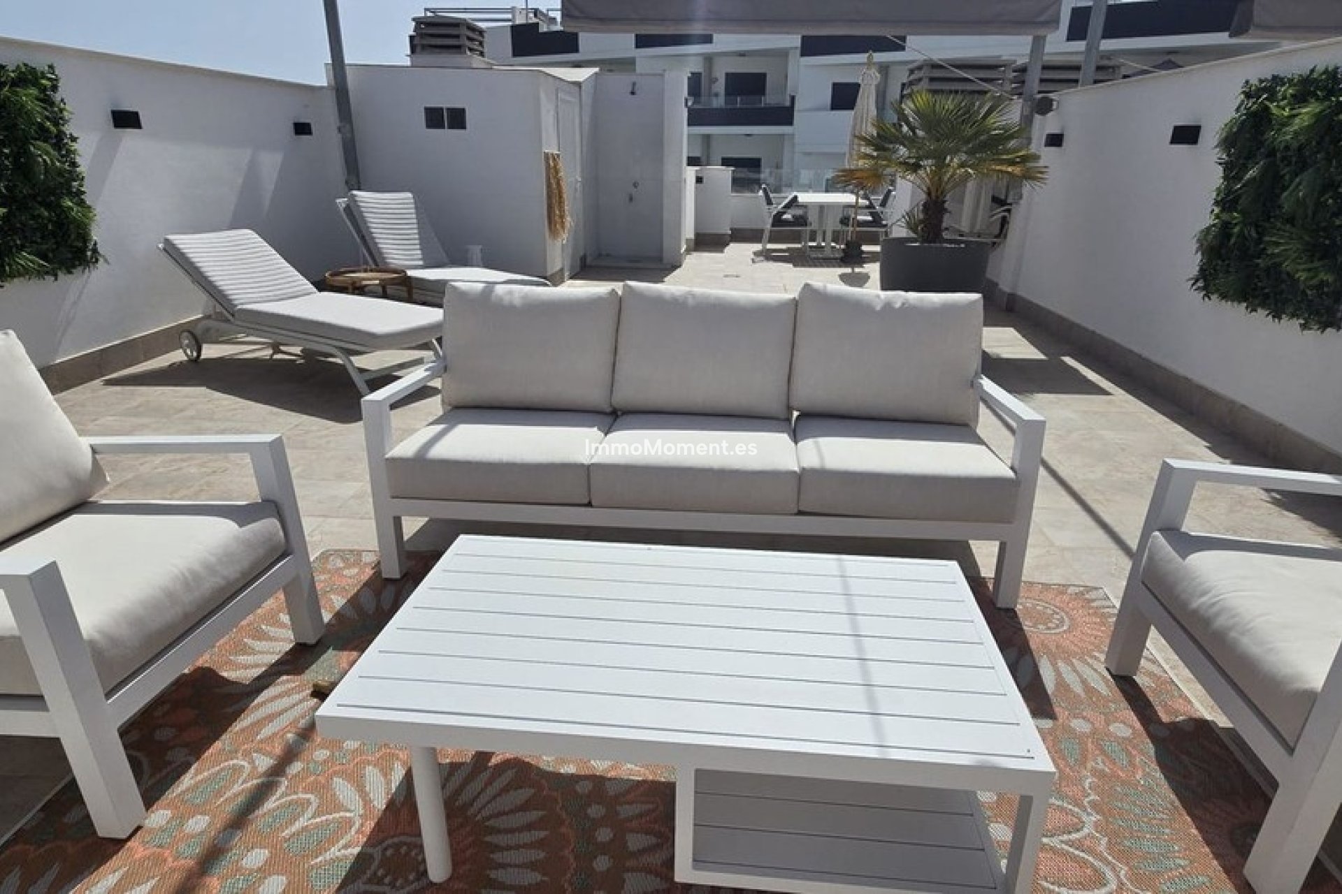 Wiederverkauf - Wohnung - Orihuela - Orihuela Costa