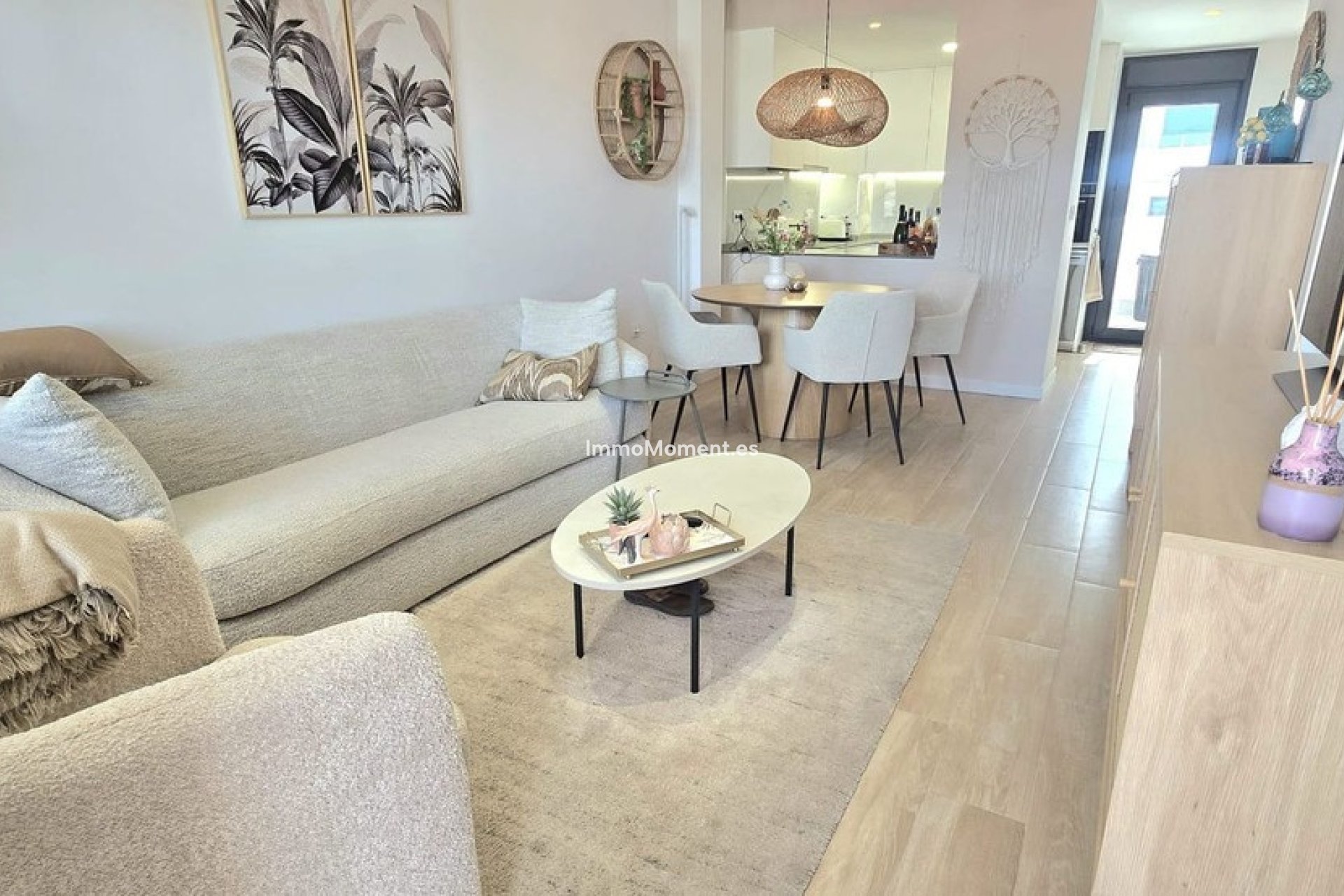 Wiederverkauf - Wohnung - Orihuela - Orihuela Costa