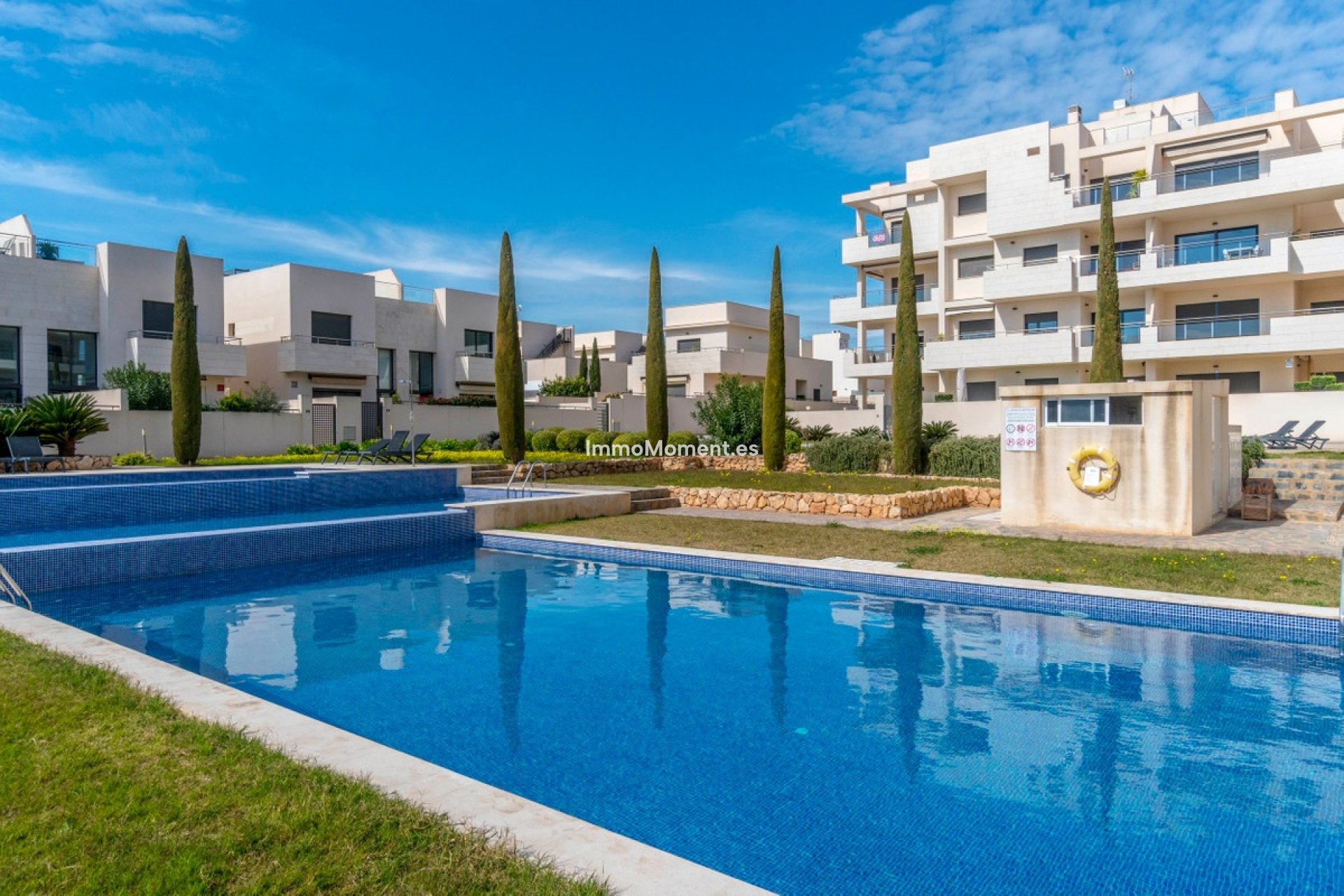 Wiederverkauf - Wohnung - Orihuela - Orihuela Costa