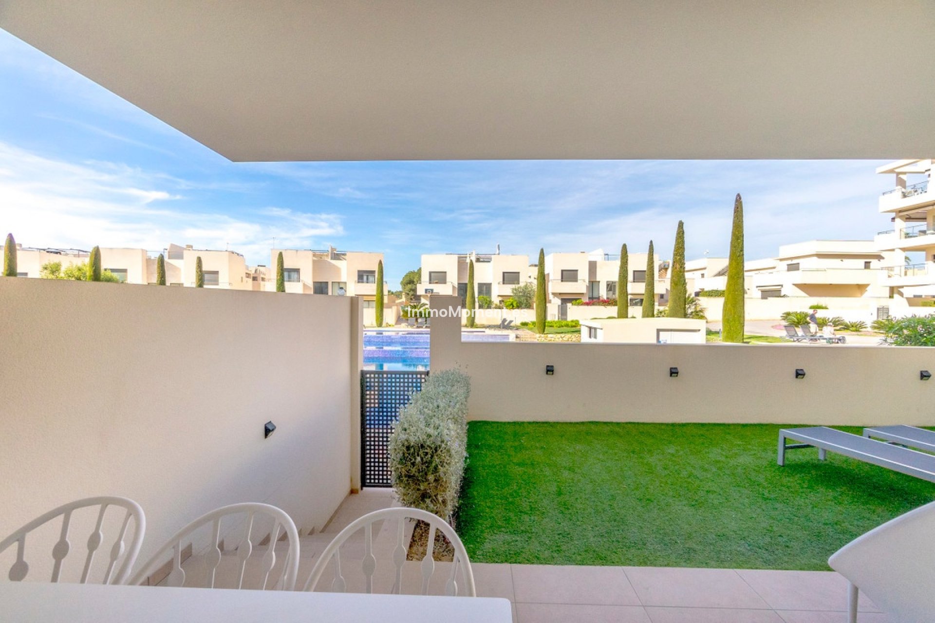 Wiederverkauf - Wohnung - Orihuela - Orihuela Costa