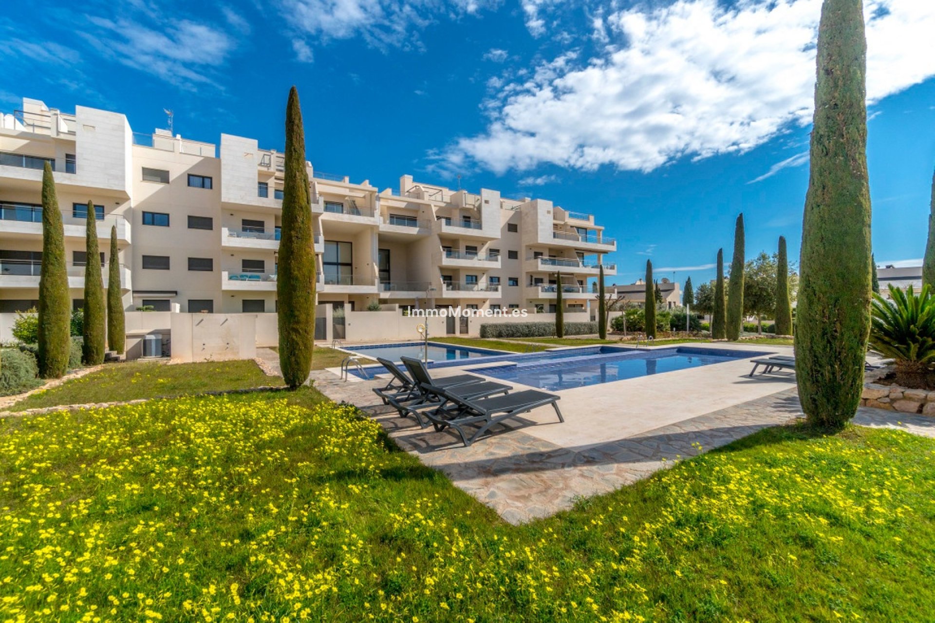 Wiederverkauf - Wohnung - Orihuela - Orihuela Costa
