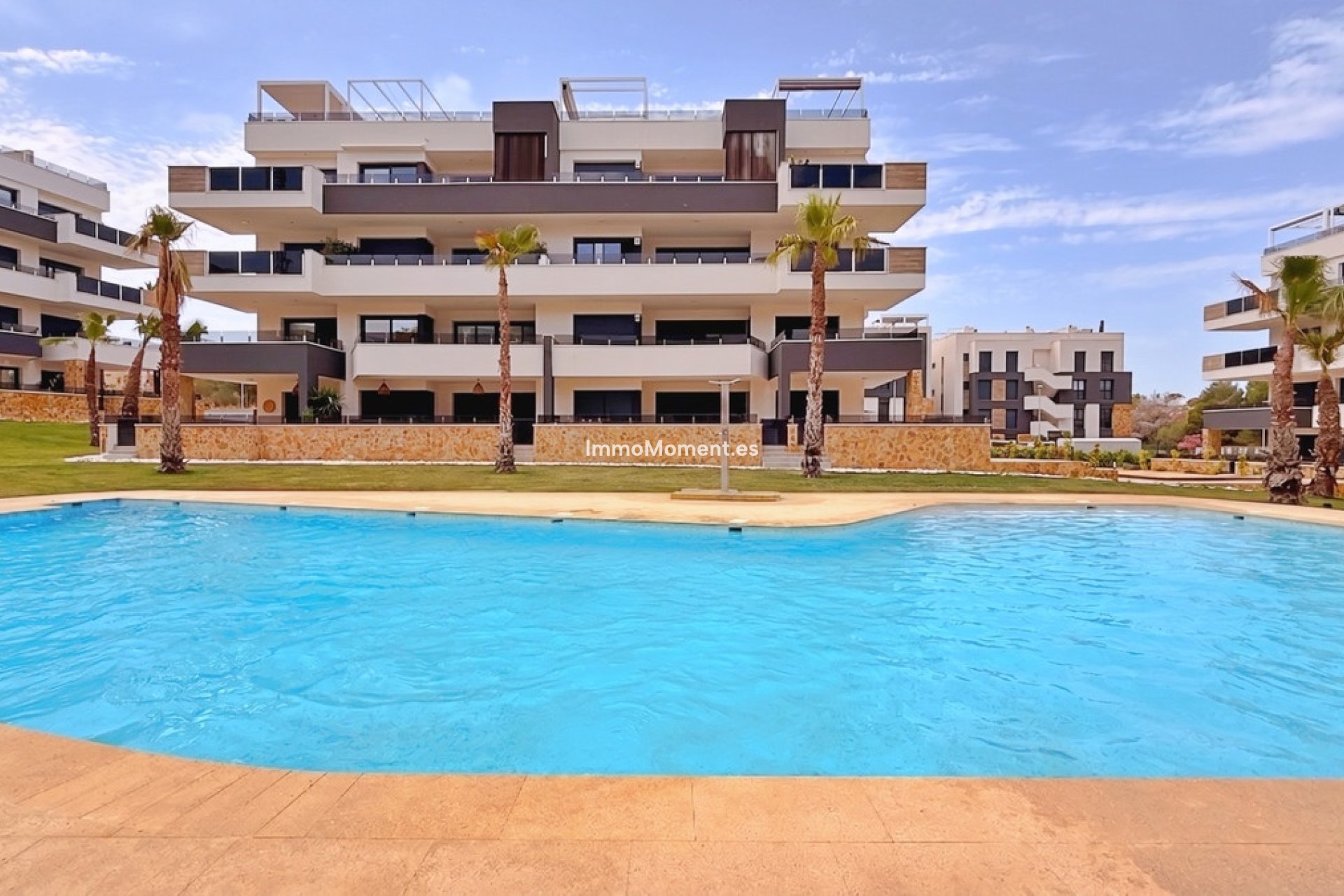 Wiederverkauf - Wohnung - Orihuela - Orihuela Costa