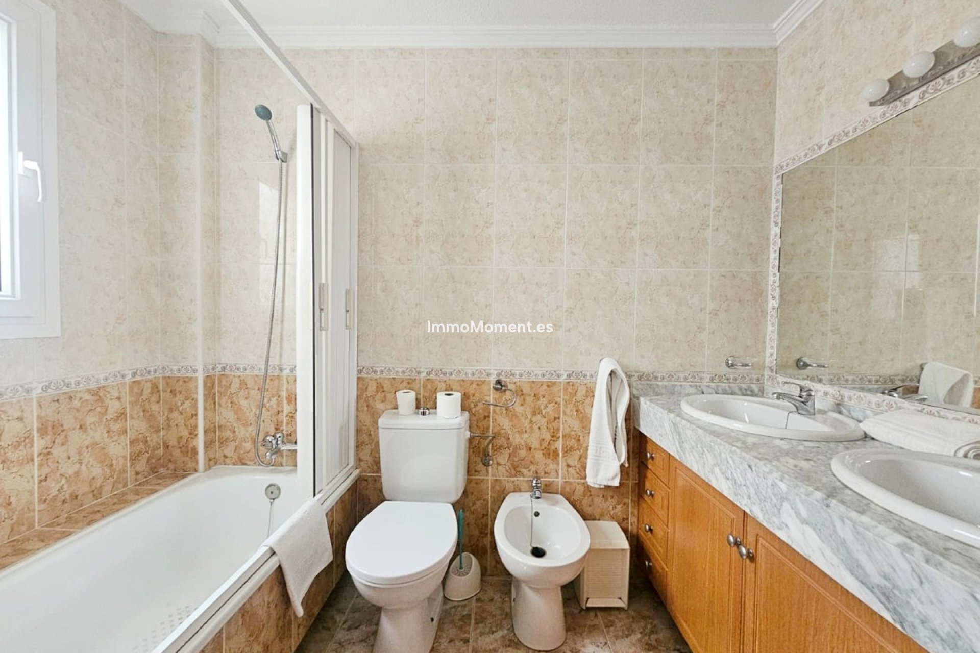 Wiederverkauf - Wohnung - Orihuela - Orihuela Costa