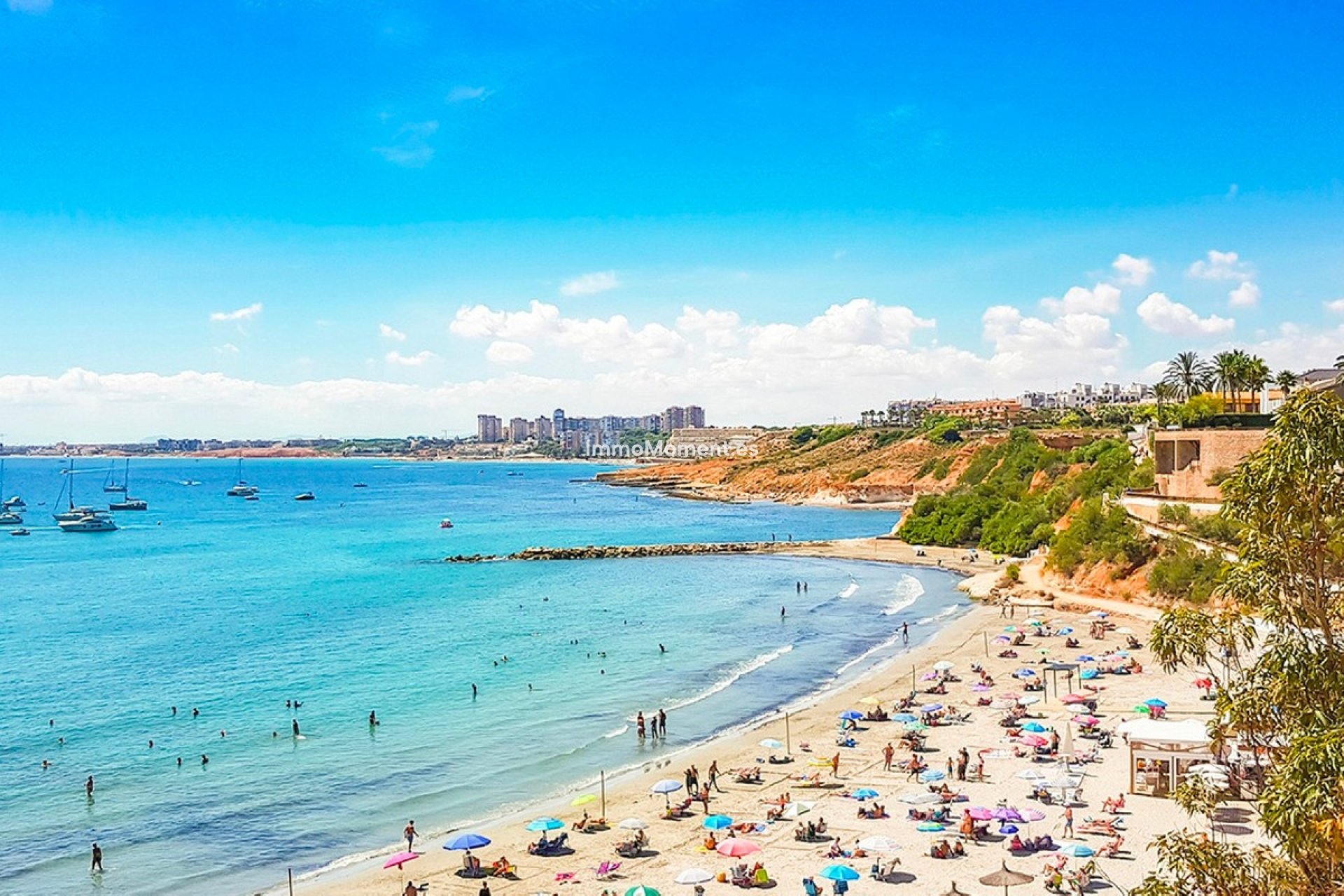Wiederverkauf - Wohnung - Orihuela - Orihuela Costa