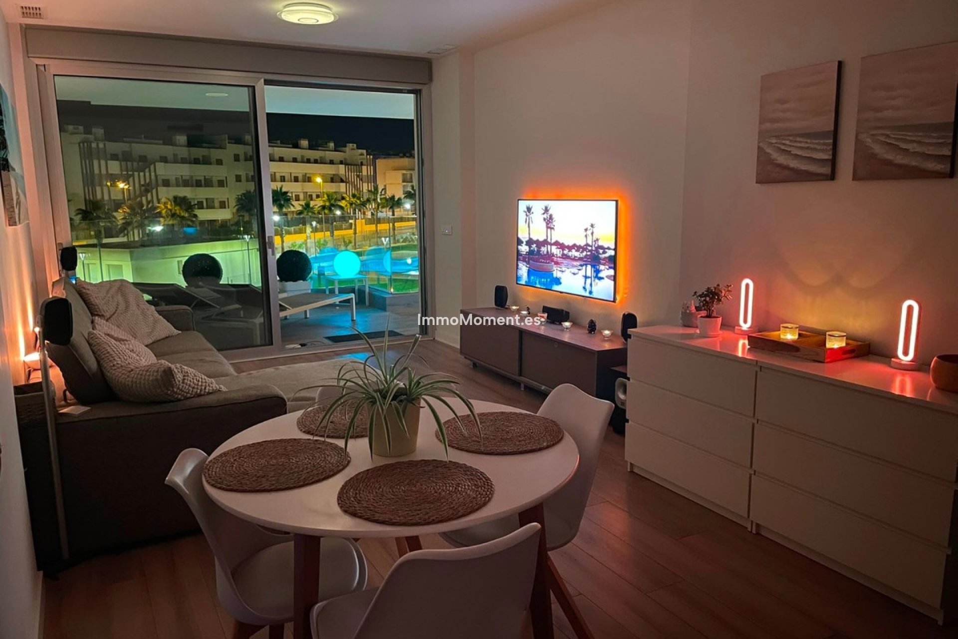 Wiederverkauf - Wohnung - Orihuela - Orihuela Costa
