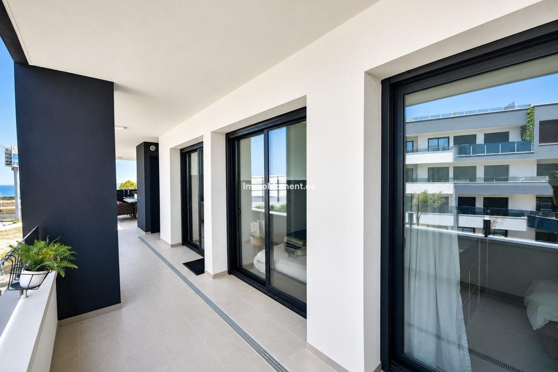 Wiederverkauf - Wohnung - Orihuela - Playa Flamenca