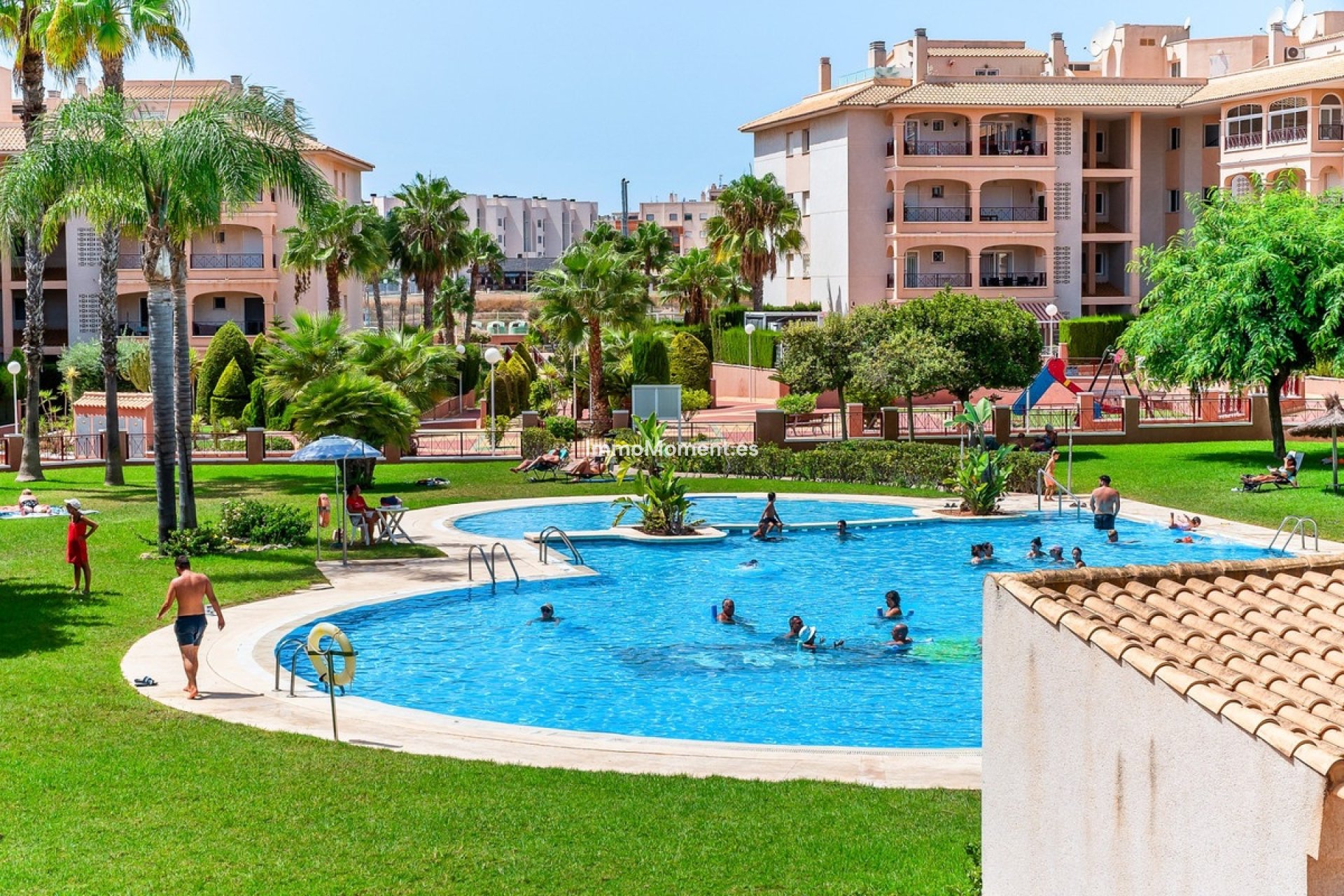 Wiederverkauf - Wohnung - Orihuela - Playa Flamenca