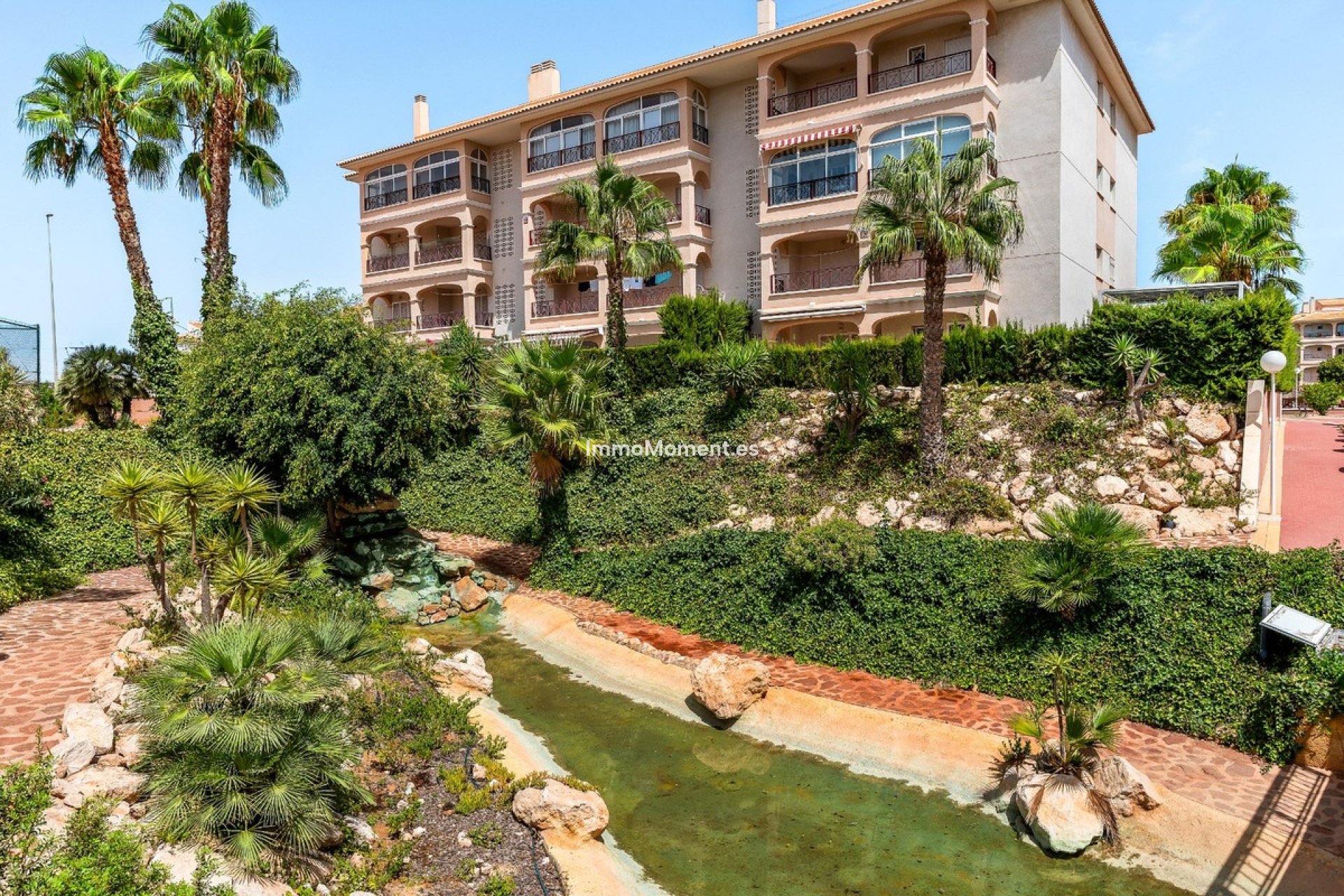 Wiederverkauf - Wohnung - Orihuela - Playa Flamenca