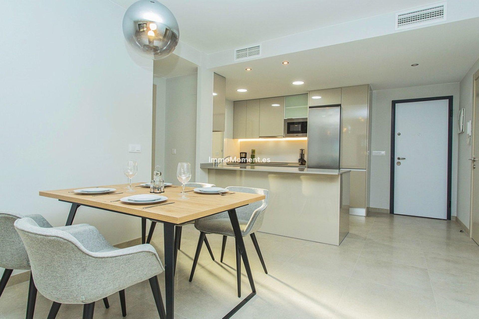 Wiederverkauf - Wohnung - Orihuela - Playa Flamenca