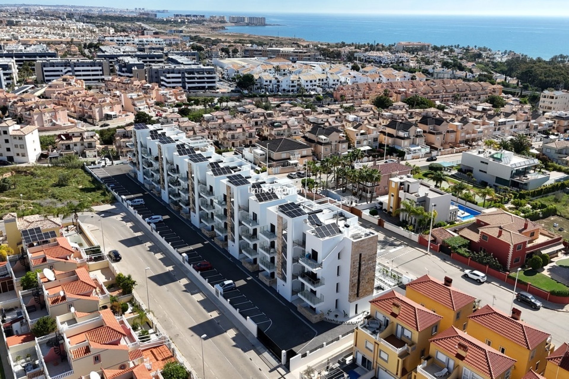 Wiederverkauf - Wohnung - Orihuela - Playa Flamenca