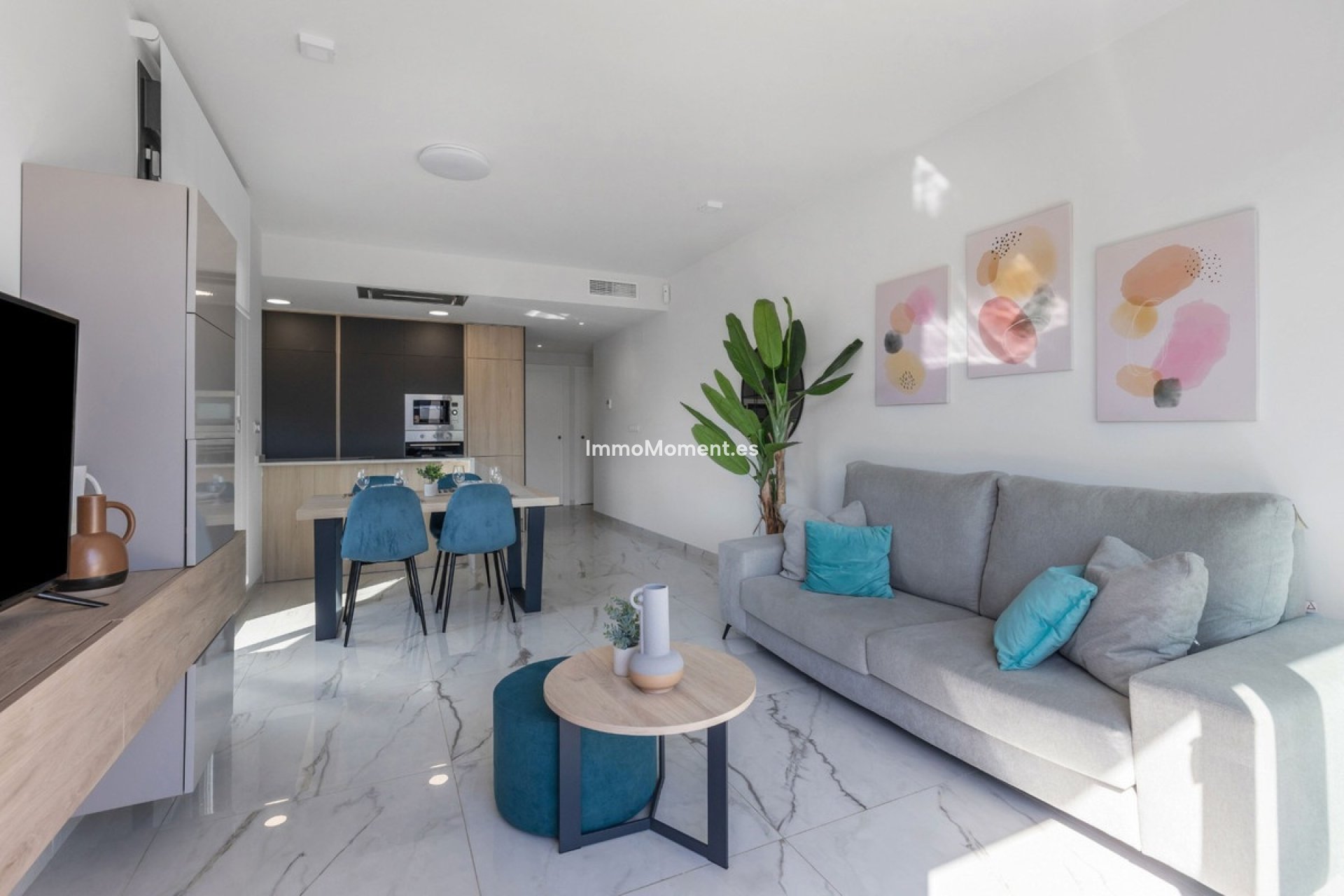 Wiederverkauf - Wohnung - Orihuela - Playa Flamenca