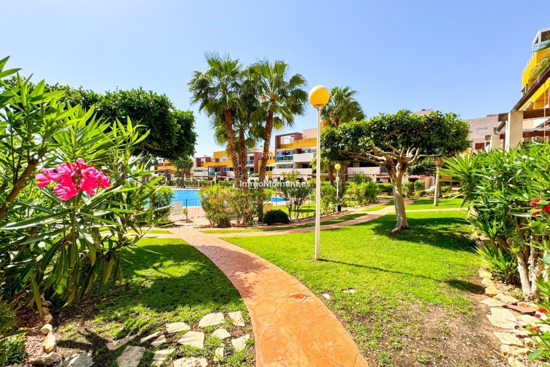 Wiederverkauf - Wohnung - Orihuela - Playa Flamenca