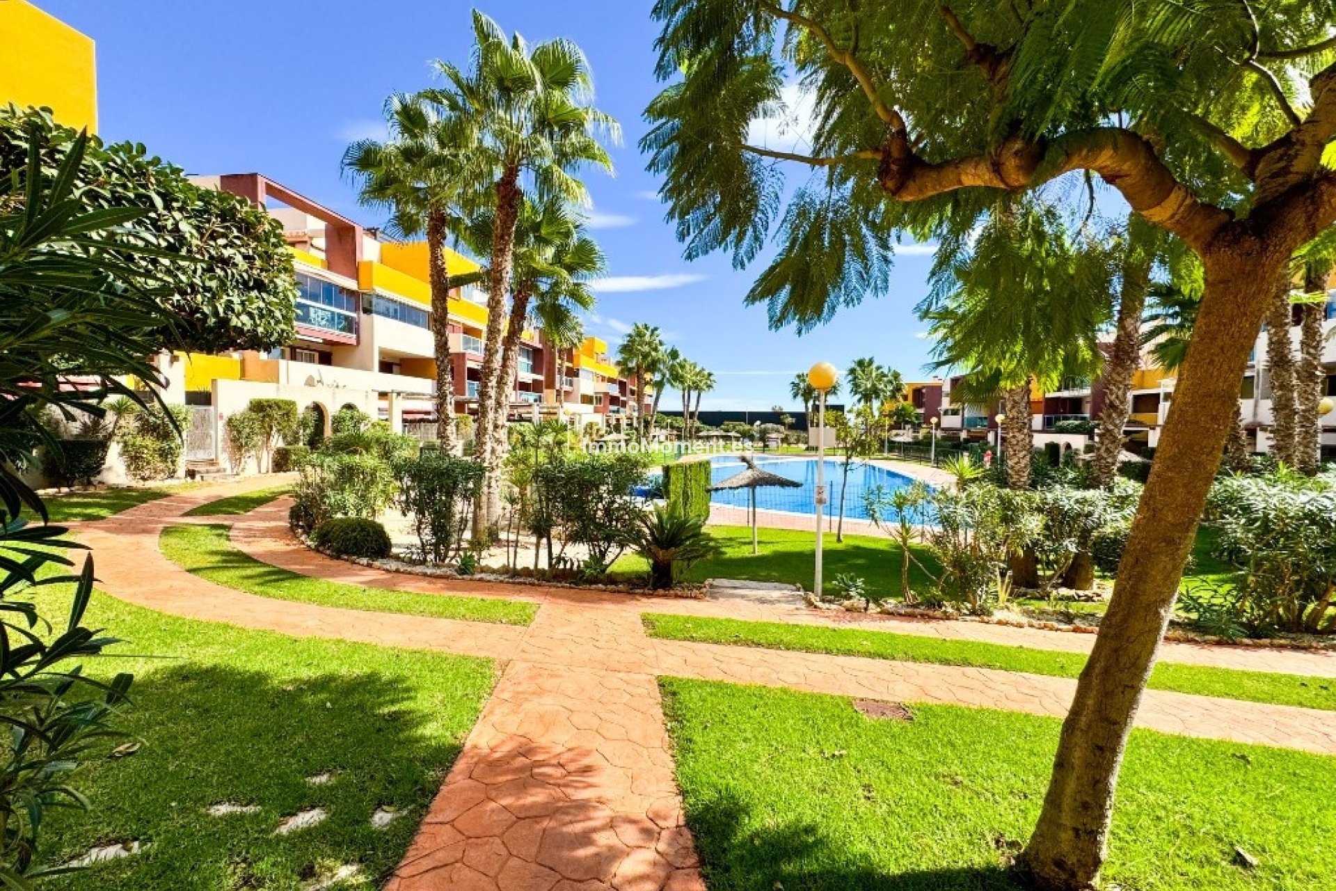 Wiederverkauf - Wohnung - Orihuela - Playa Flamenca