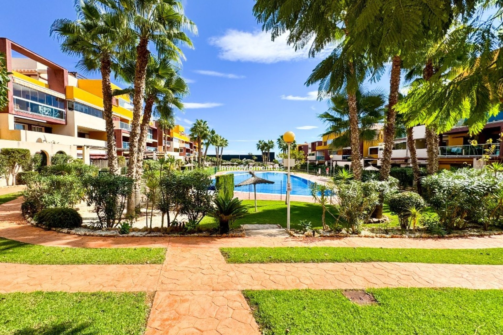 Wiederverkauf - Wohnung - Orihuela - Playa Flamenca
