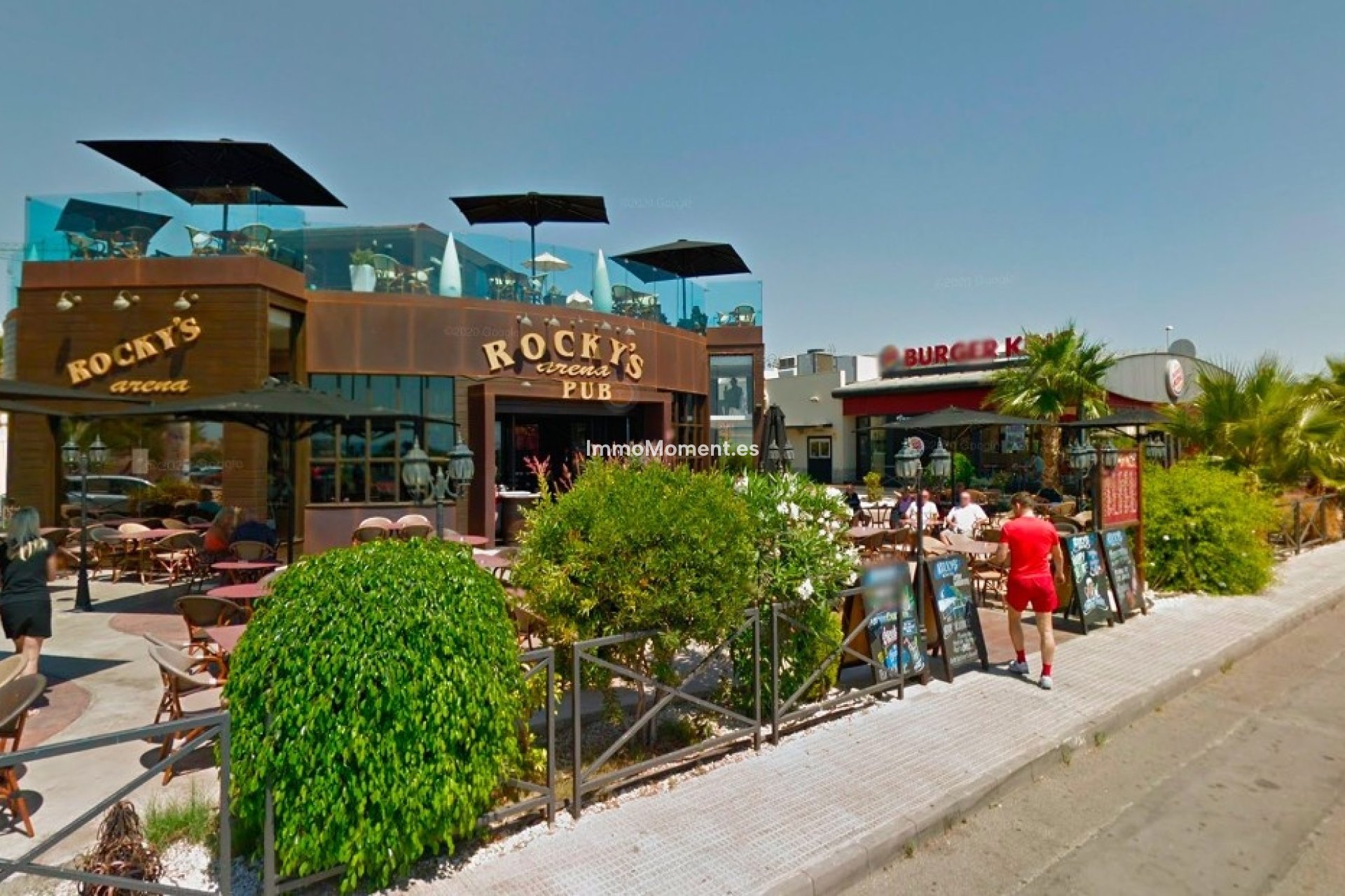 Wiederverkauf - Wohnung - Orihuela - Playa Flamenca