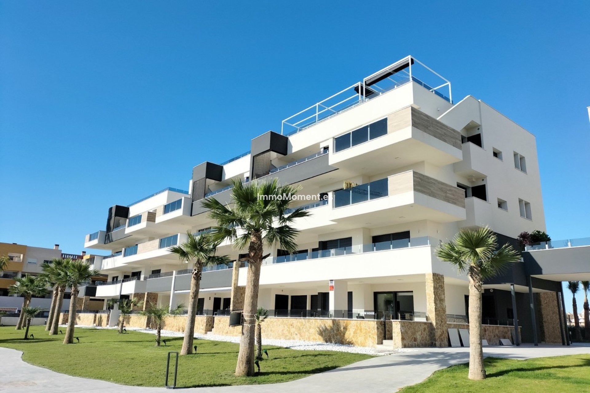 Wiederverkauf - Wohnung - Orihuela - Playa Flamenca