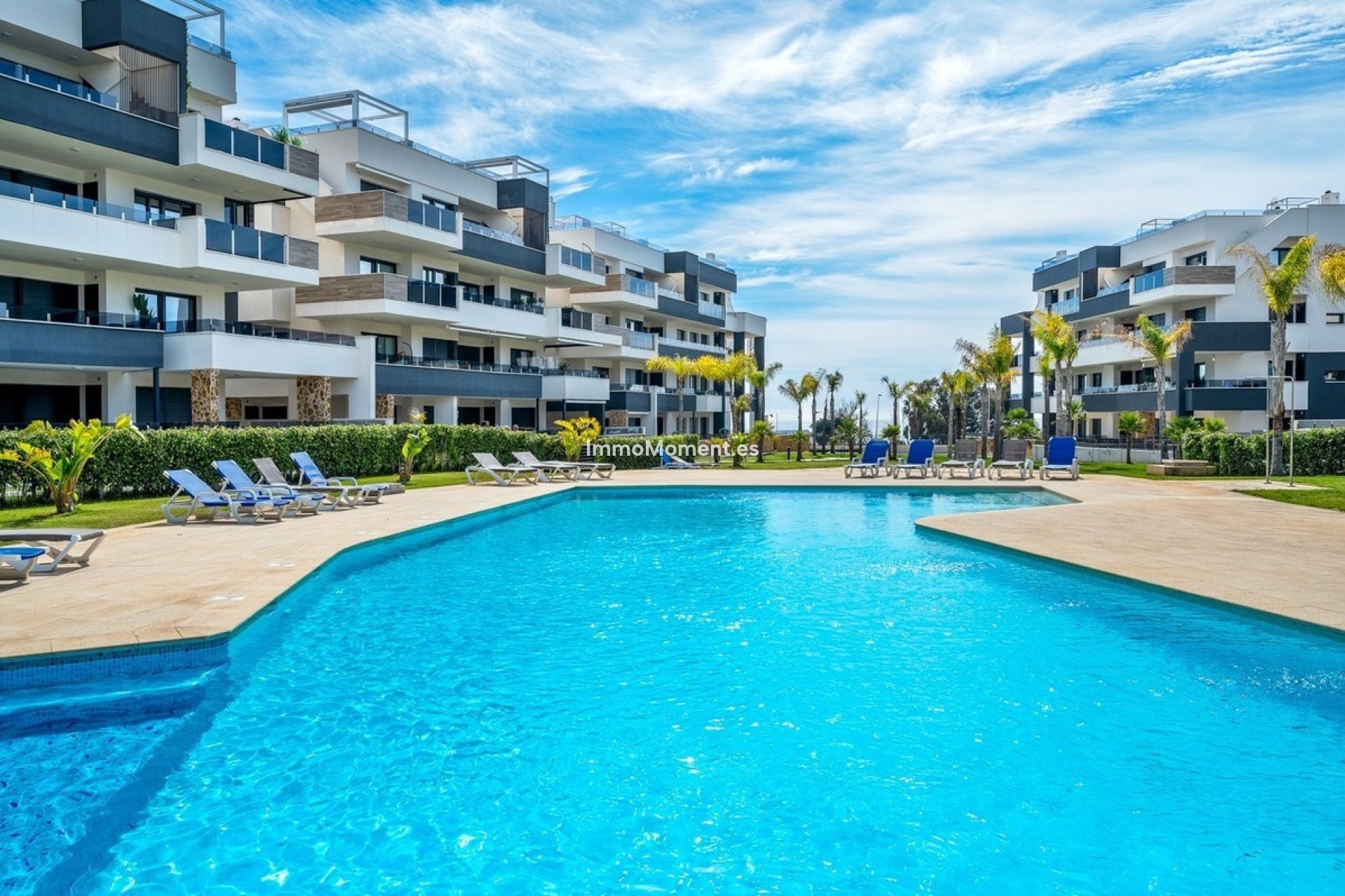 Wiederverkauf - Wohnung - Orihuela - Playa Flamenca