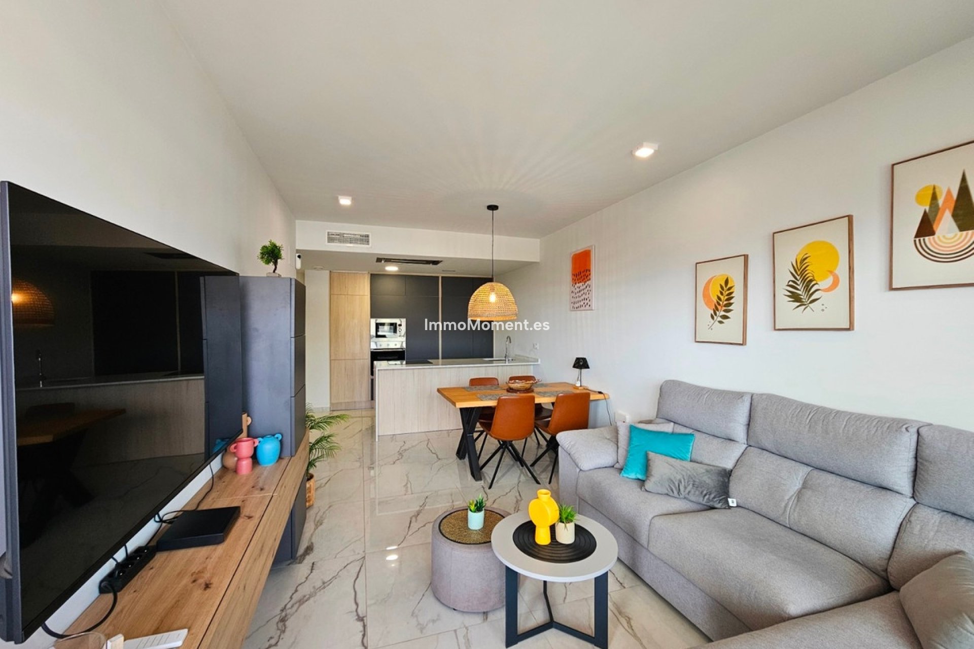 Wiederverkauf - Wohnung - Orihuela - Playa Flamenca