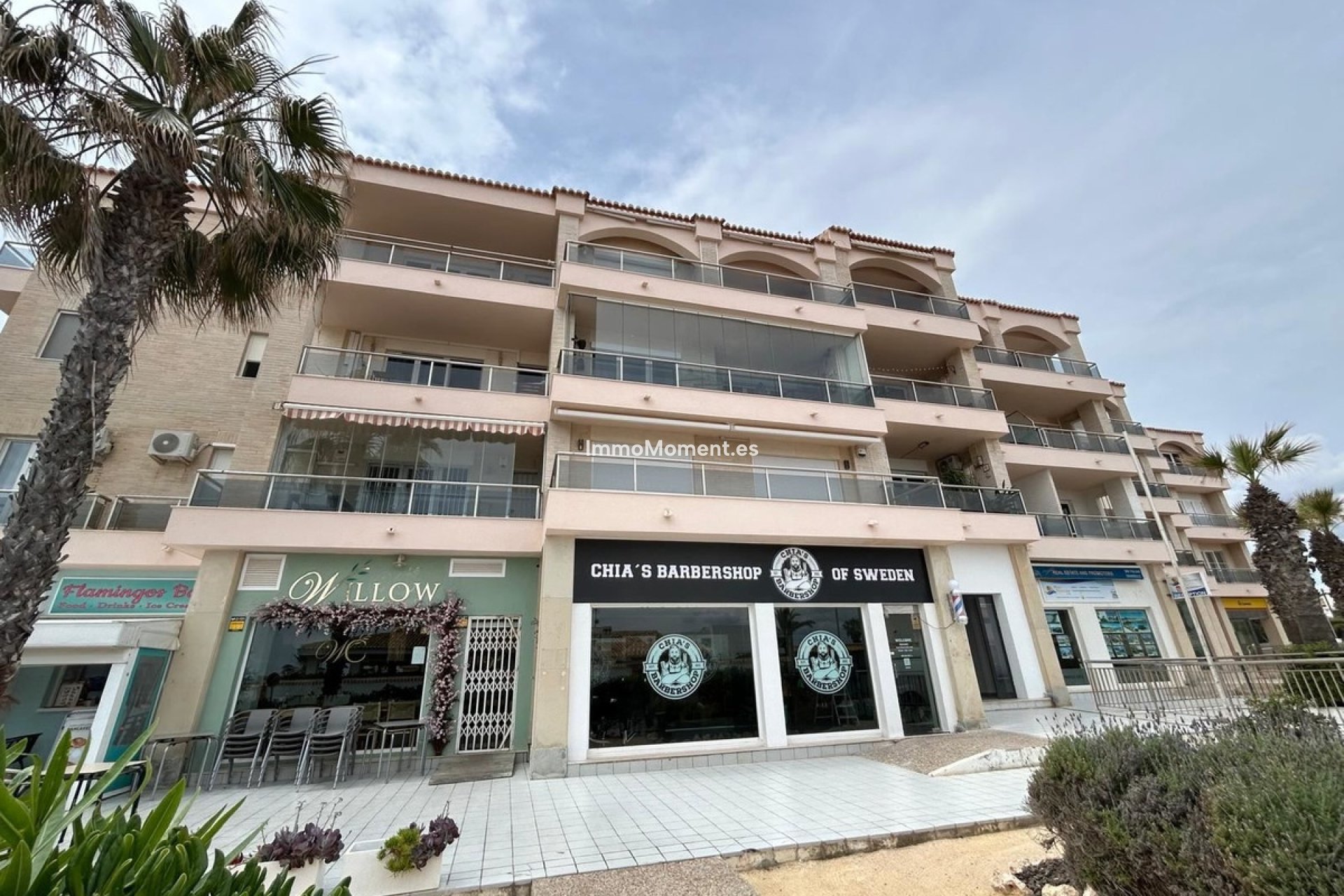Wiederverkauf - Wohnung - Orihuela - Playa Flamenca