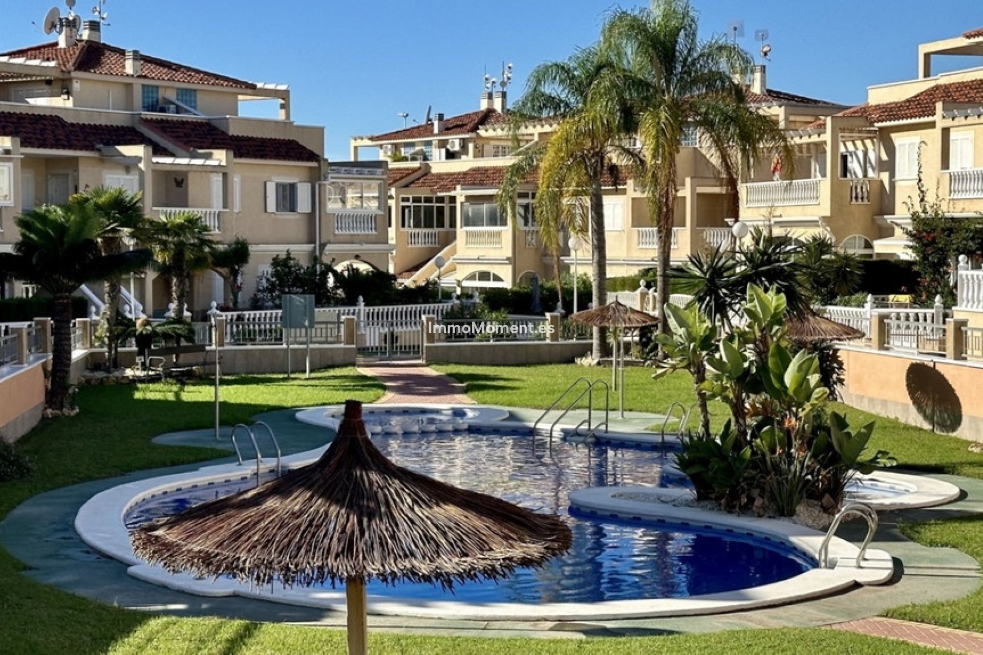 Wiederverkauf - Wohnung - Orihuela - Playa Flamenca