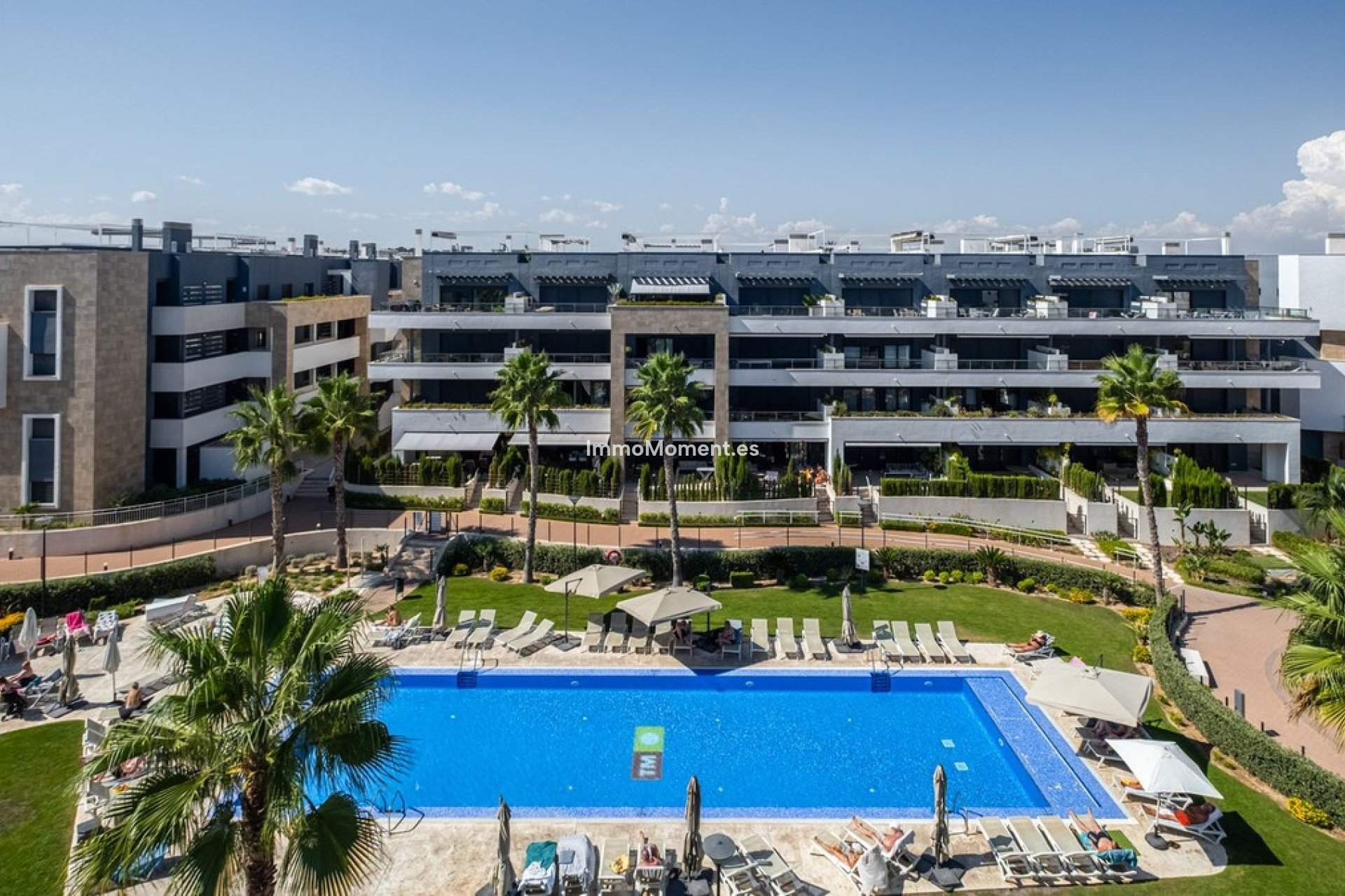 Wiederverkauf - Wohnung - Orihuela - Playa Flamenca