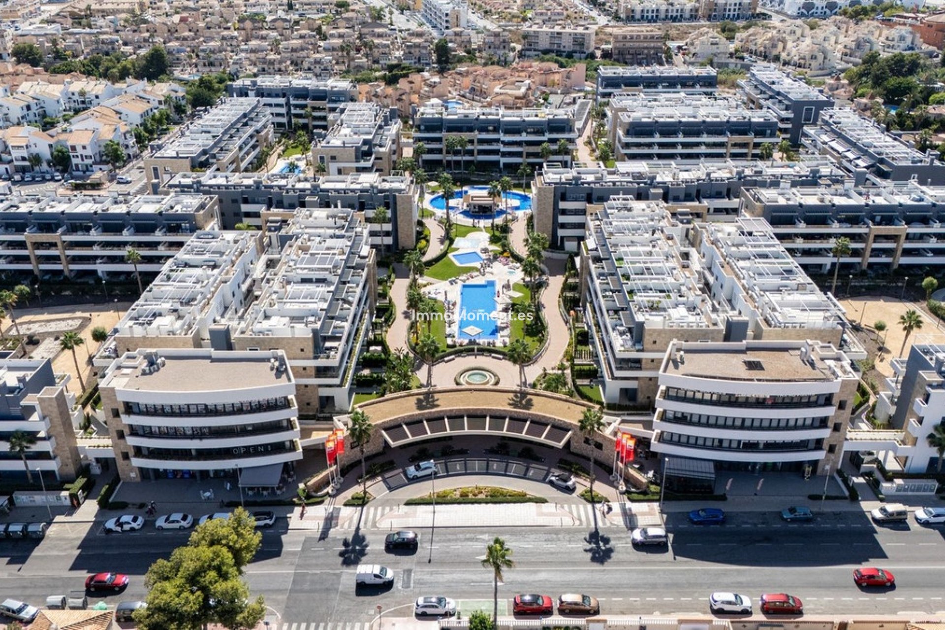 Wiederverkauf - Wohnung - Orihuela - Playa Flamenca