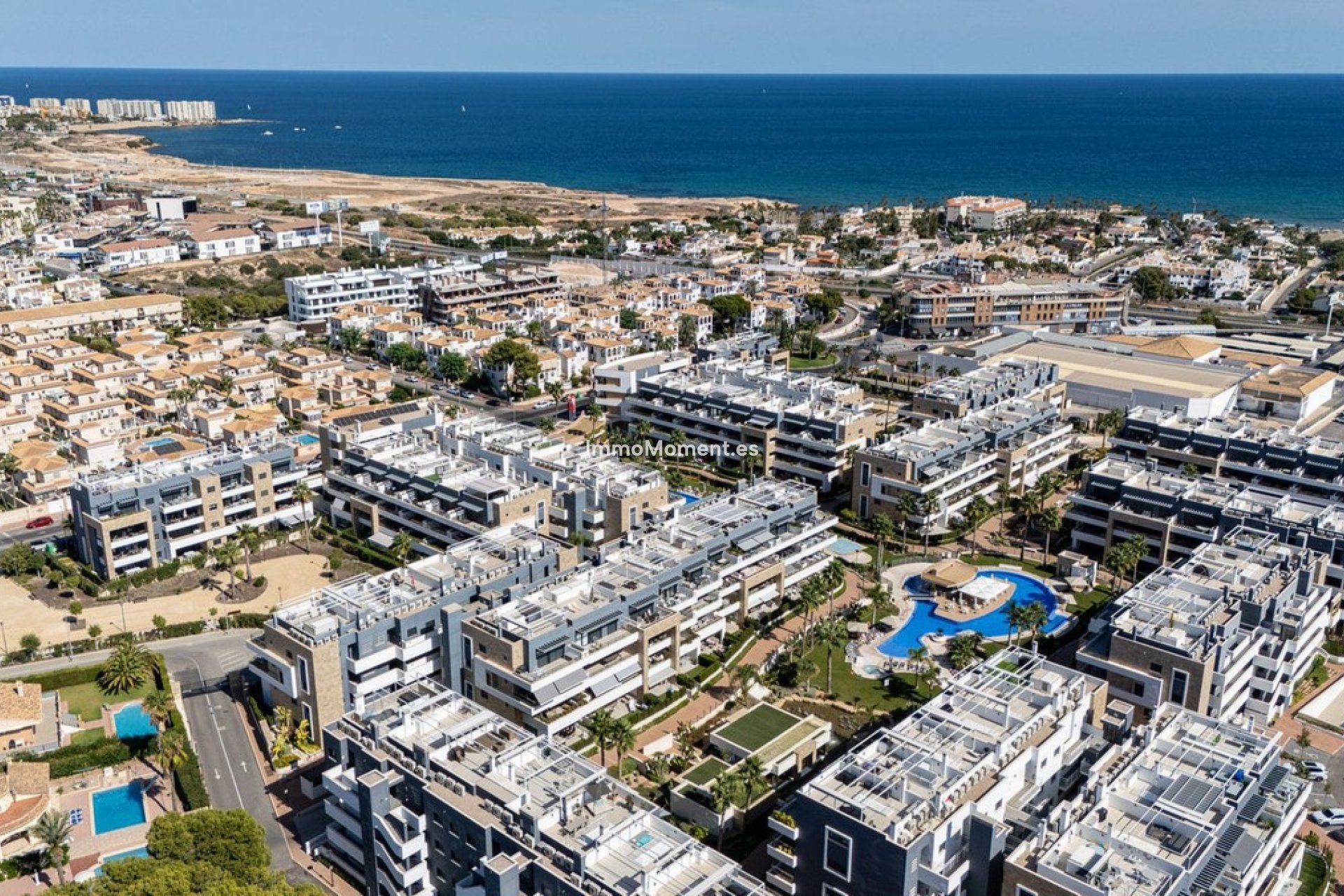 Wiederverkauf - Wohnung - Orihuela - Playa Flamenca