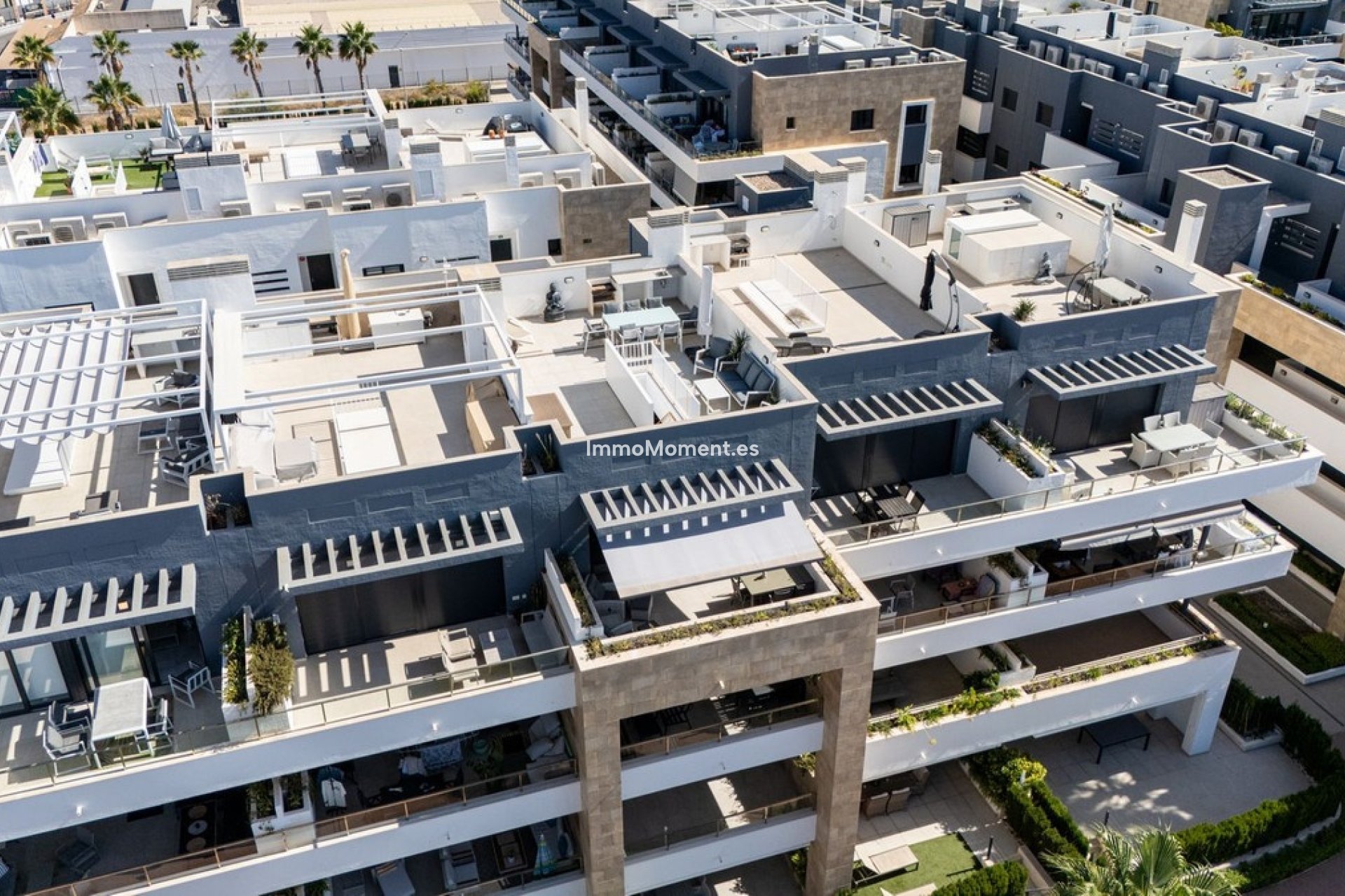 Wiederverkauf - Wohnung - Orihuela - Playa Flamenca