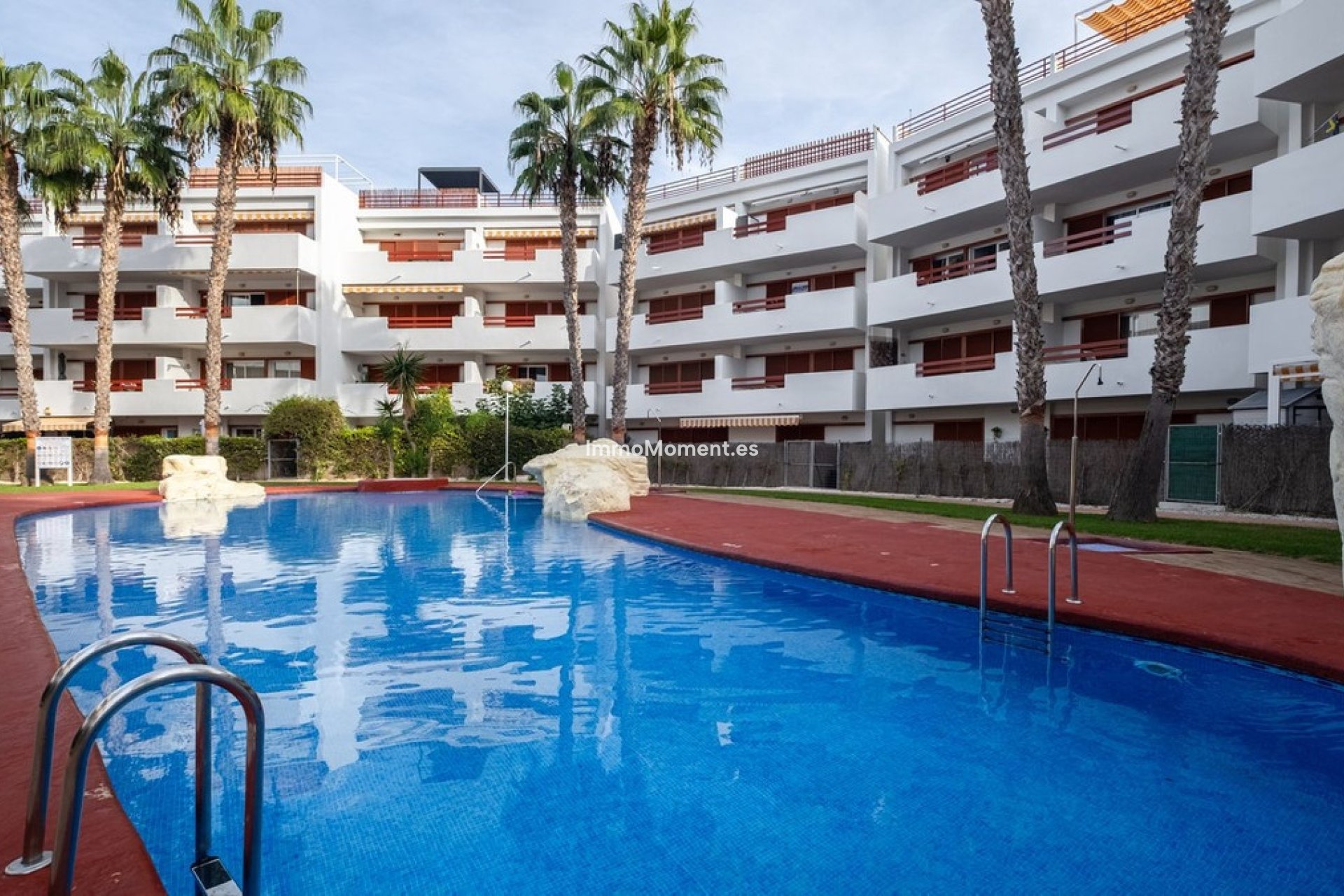 Wiederverkauf - Wohnung - Orihuela - Playa Flamenca