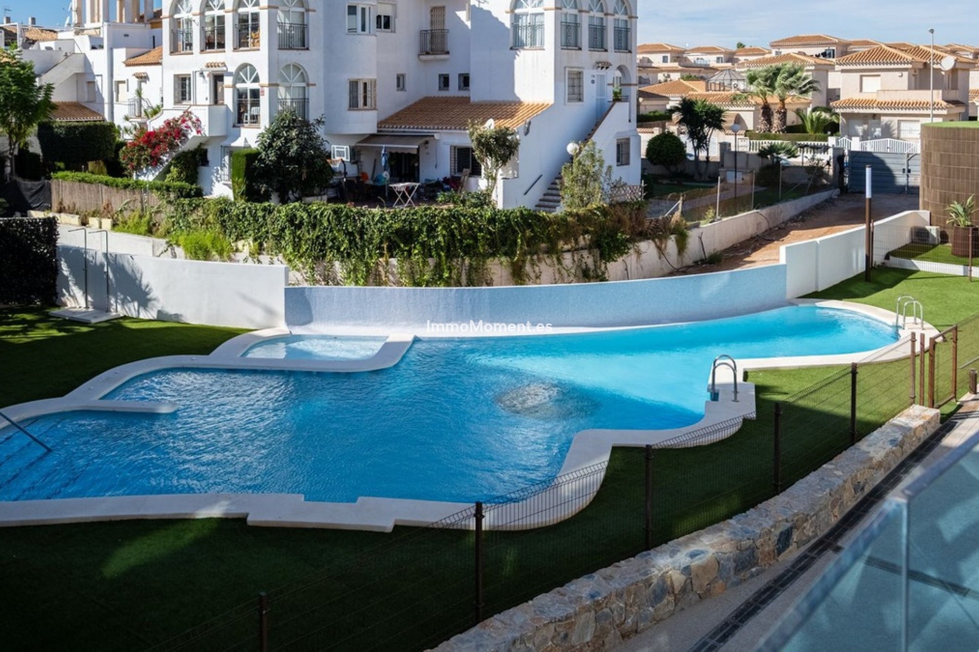 Wiederverkauf - Wohnung - Orihuela - Playa Flamenca