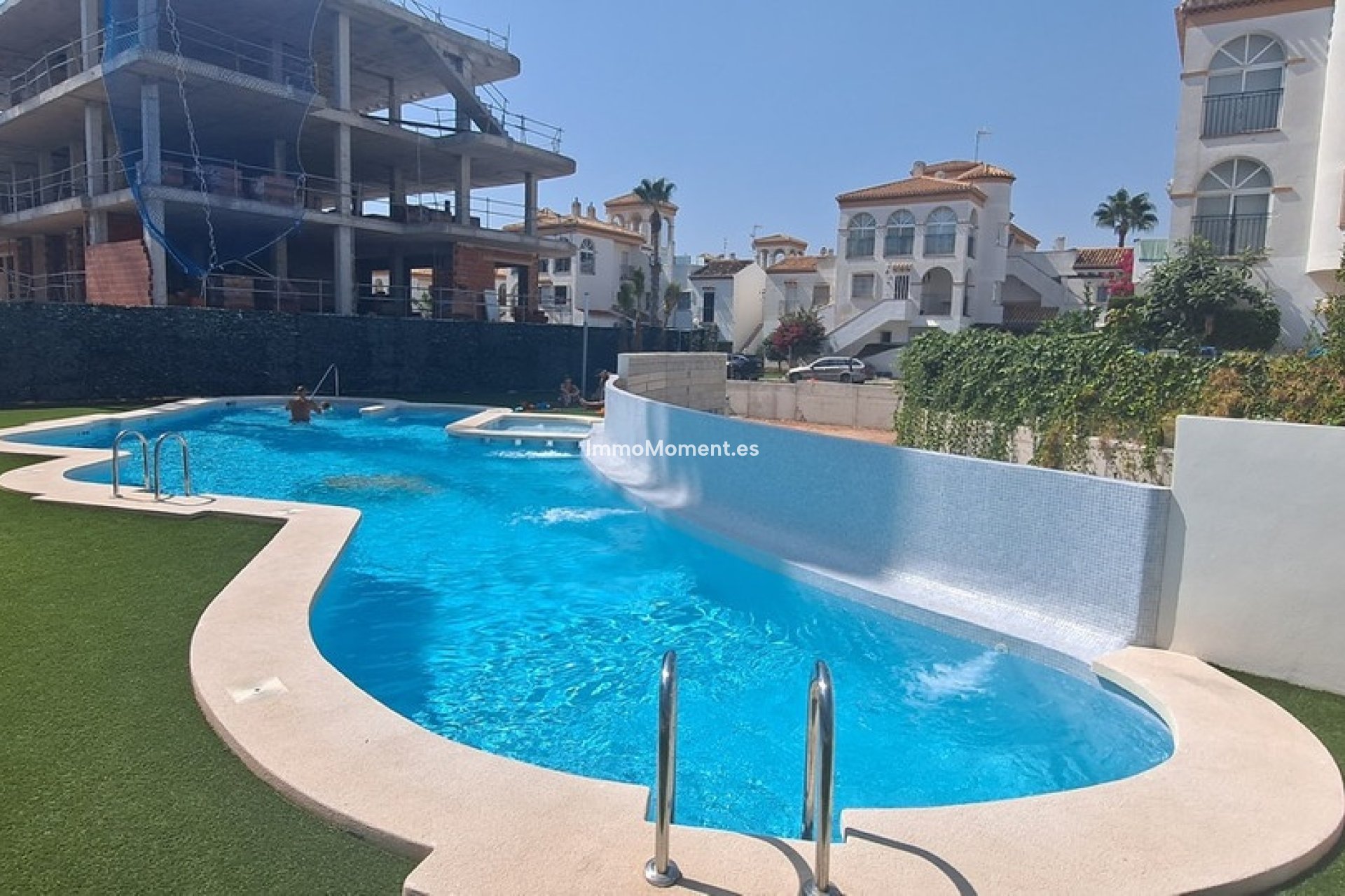 Wiederverkauf - Wohnung - Orihuela - Playa Flamenca