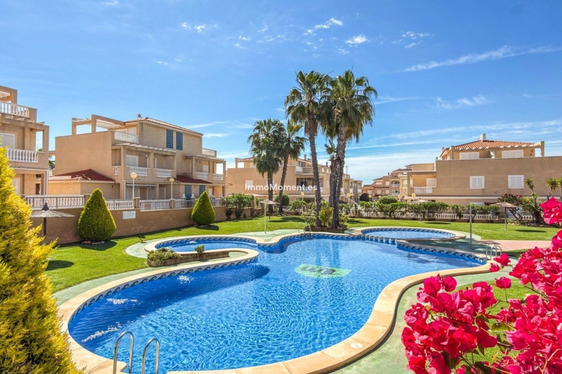 Wiederverkauf - Wohnung - Orihuela - Playa Flamenca