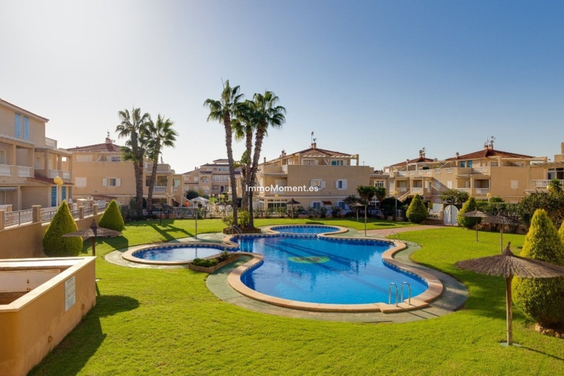 Wiederverkauf - Wohnung - Orihuela - Playa Flamenca
