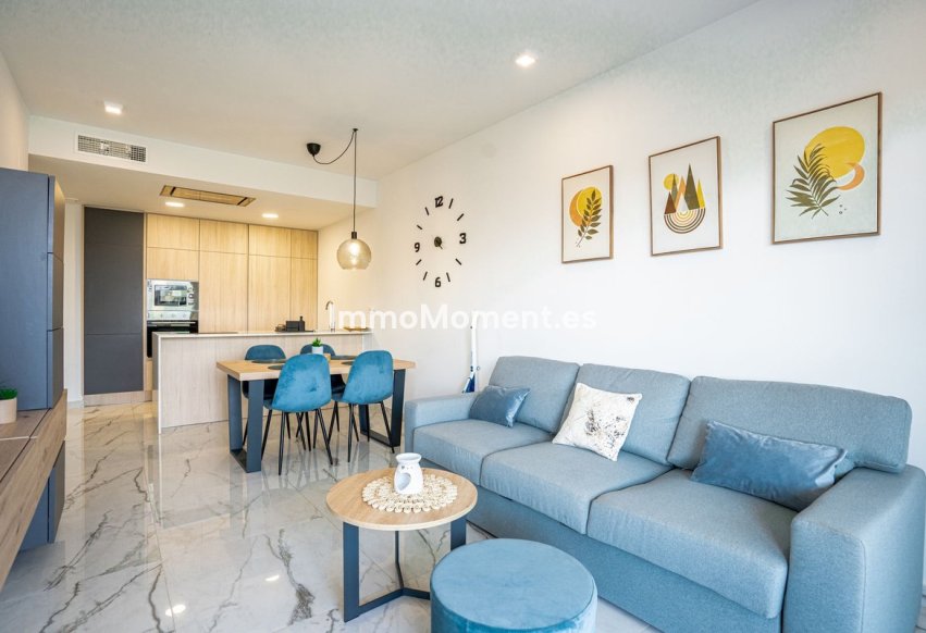 Wiederverkauf - Wohnung - Orihuela - Playa Flamenca